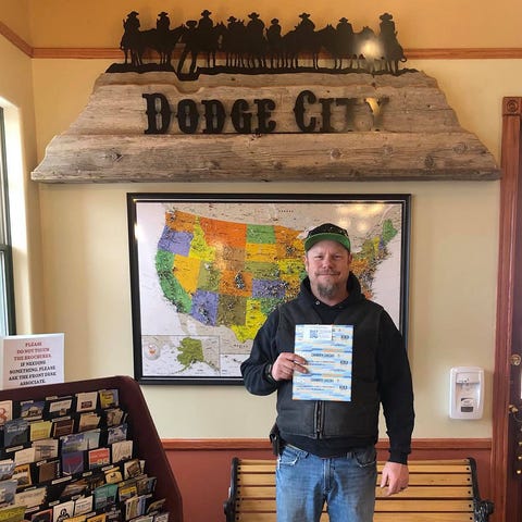 The 2020-2021 Rooster Roundup contest winner was D