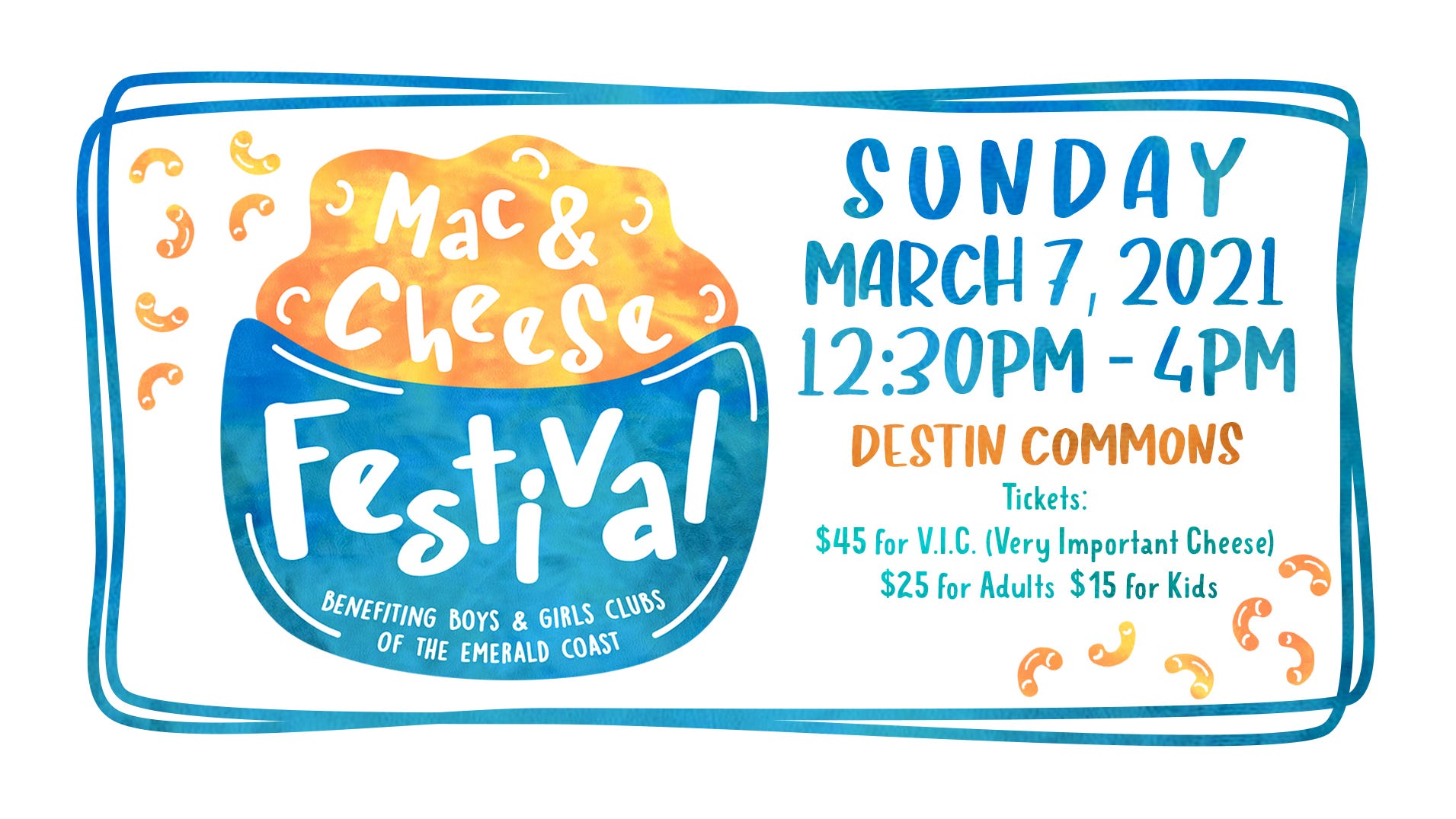 Mac N Cheese Fest 2025