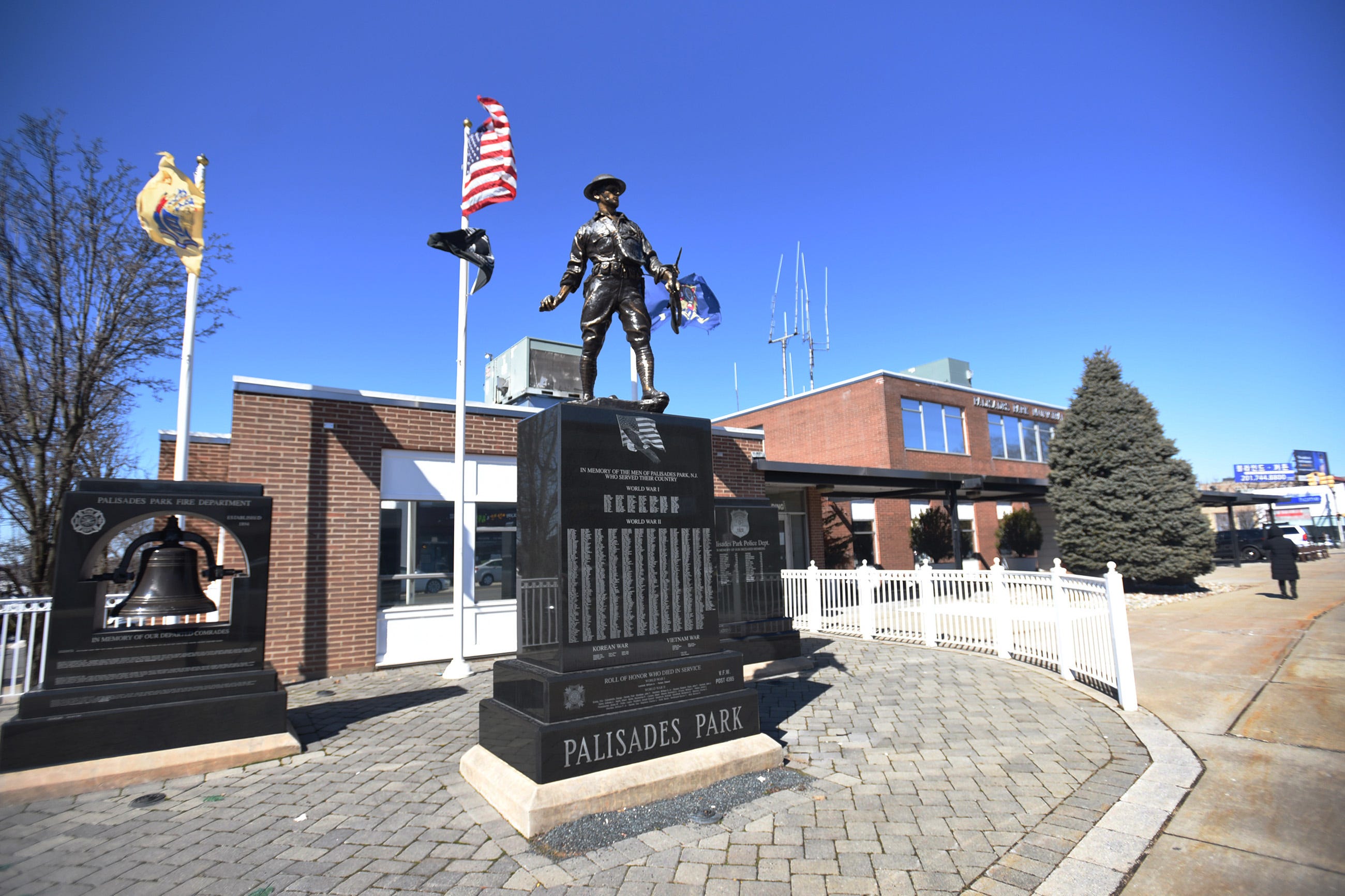 NJ watchdog alleges 'widespread financial mismanagement' in Palisades Park