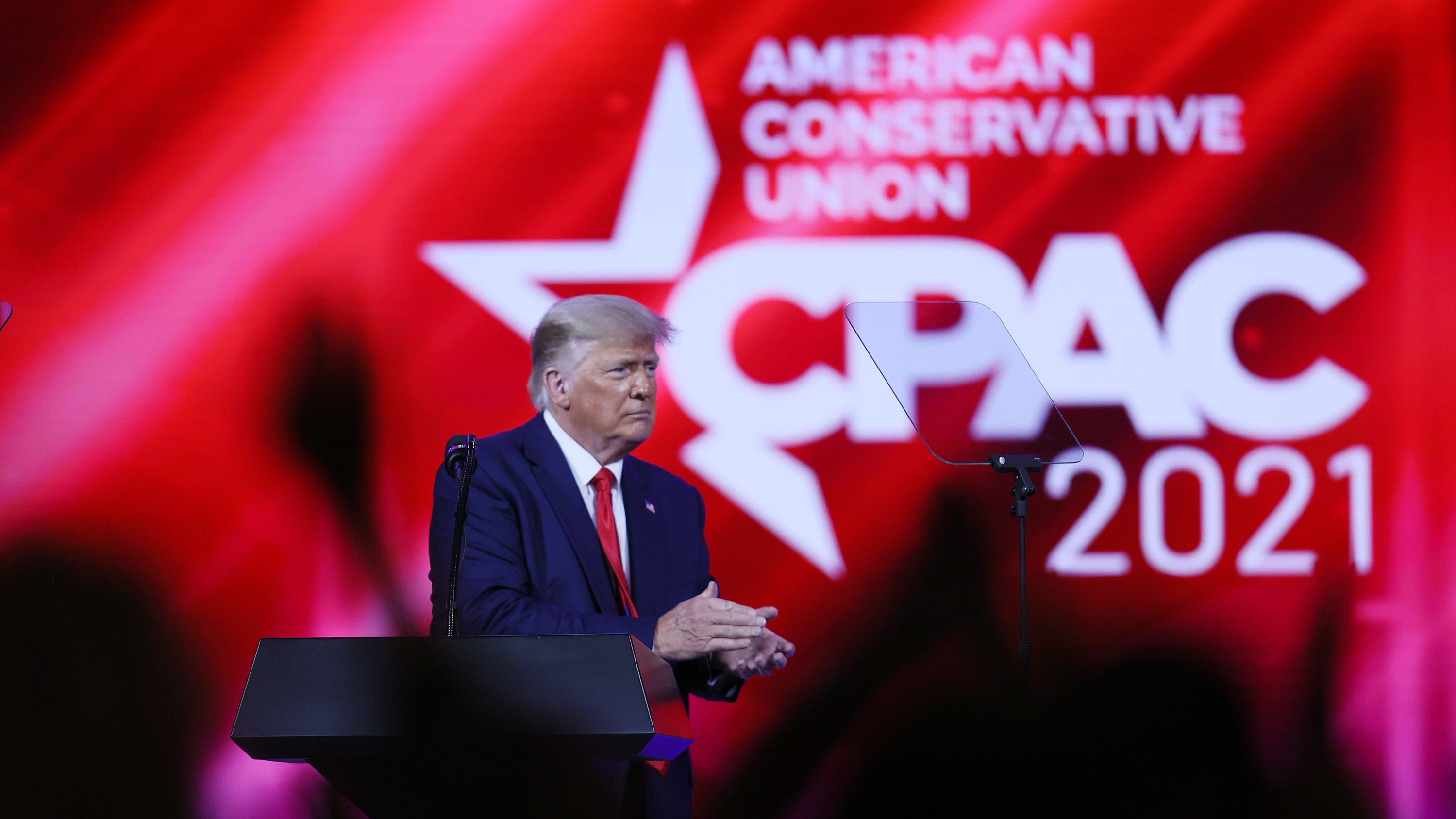 CPAC's neo-Nazi stage design was a public high-five to white supremacy