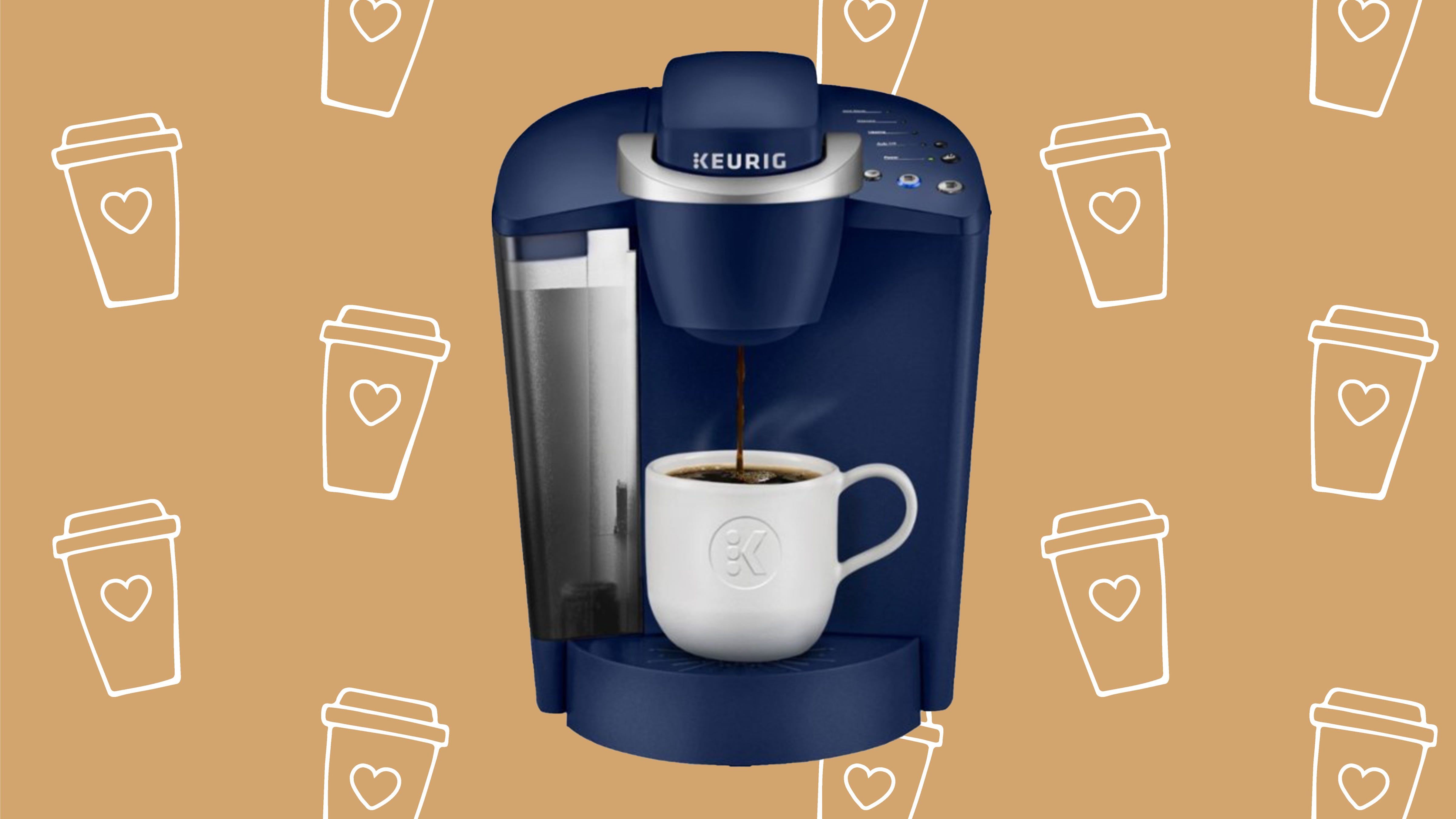 keurig k classic