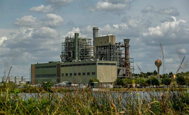 Decker Creek Power Station is one of five power plants owned or co-owned by Austin Energy.  The city utility says its plants continued generating power during last month's winter weather.
