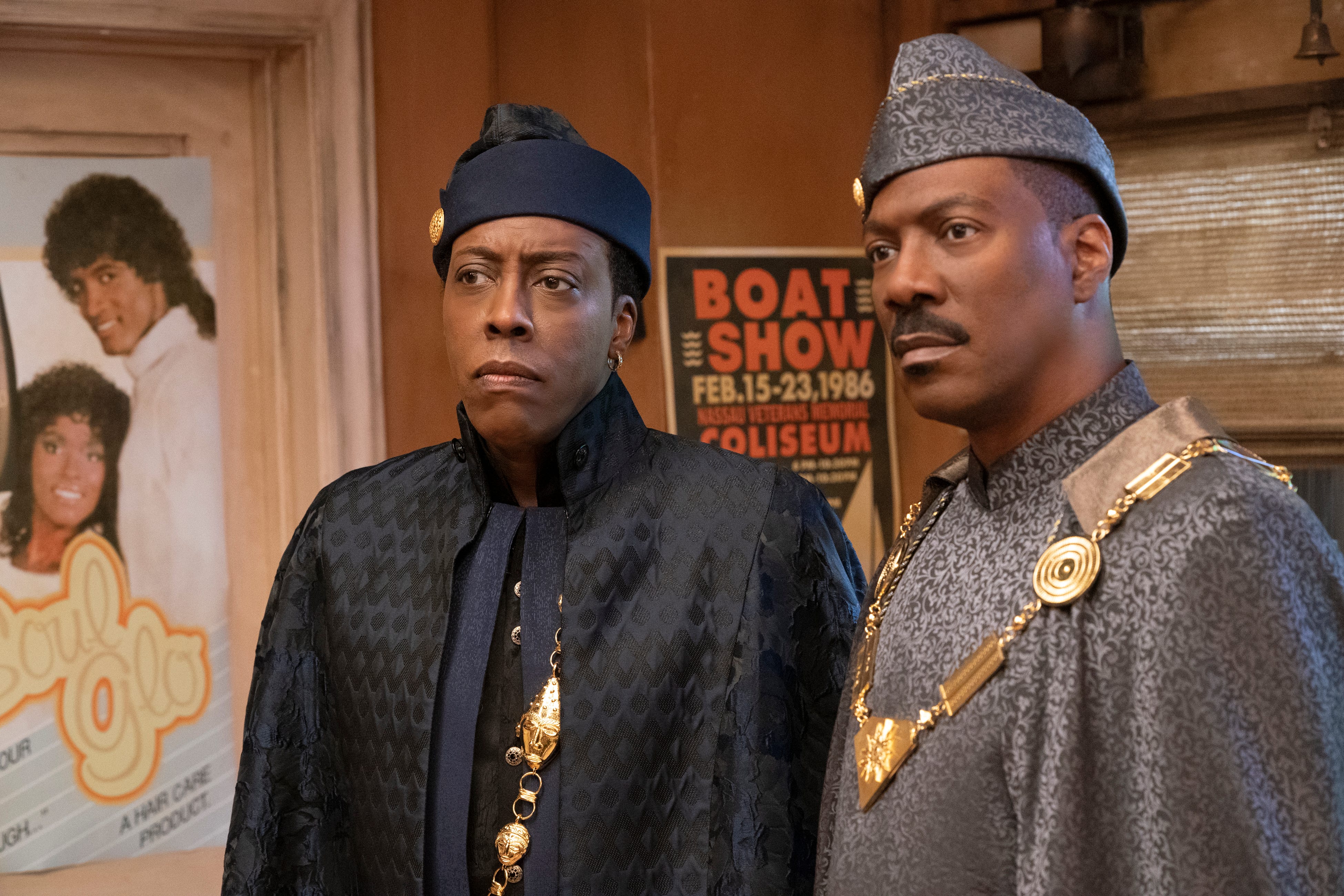 Coming 2 America Eddie Murphy Arsenio Hall Back To Form In Sequel Two witches are coming to brazil, chile and peru in south american tour 2019. coming 2 america eddie murphy