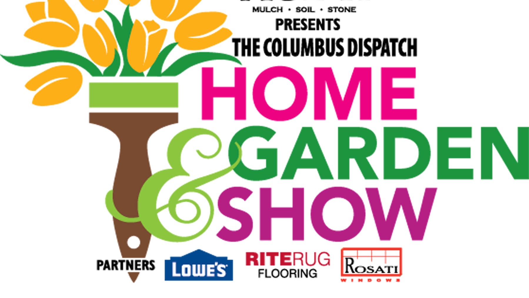 About the Columbus Dispatch Home & Garden Show at Ohio Expo Center