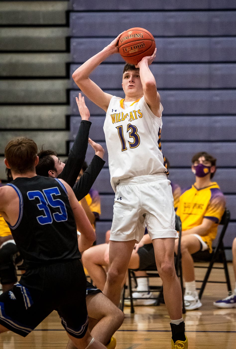 Ohio high school basketball Top boys players for 202122 season