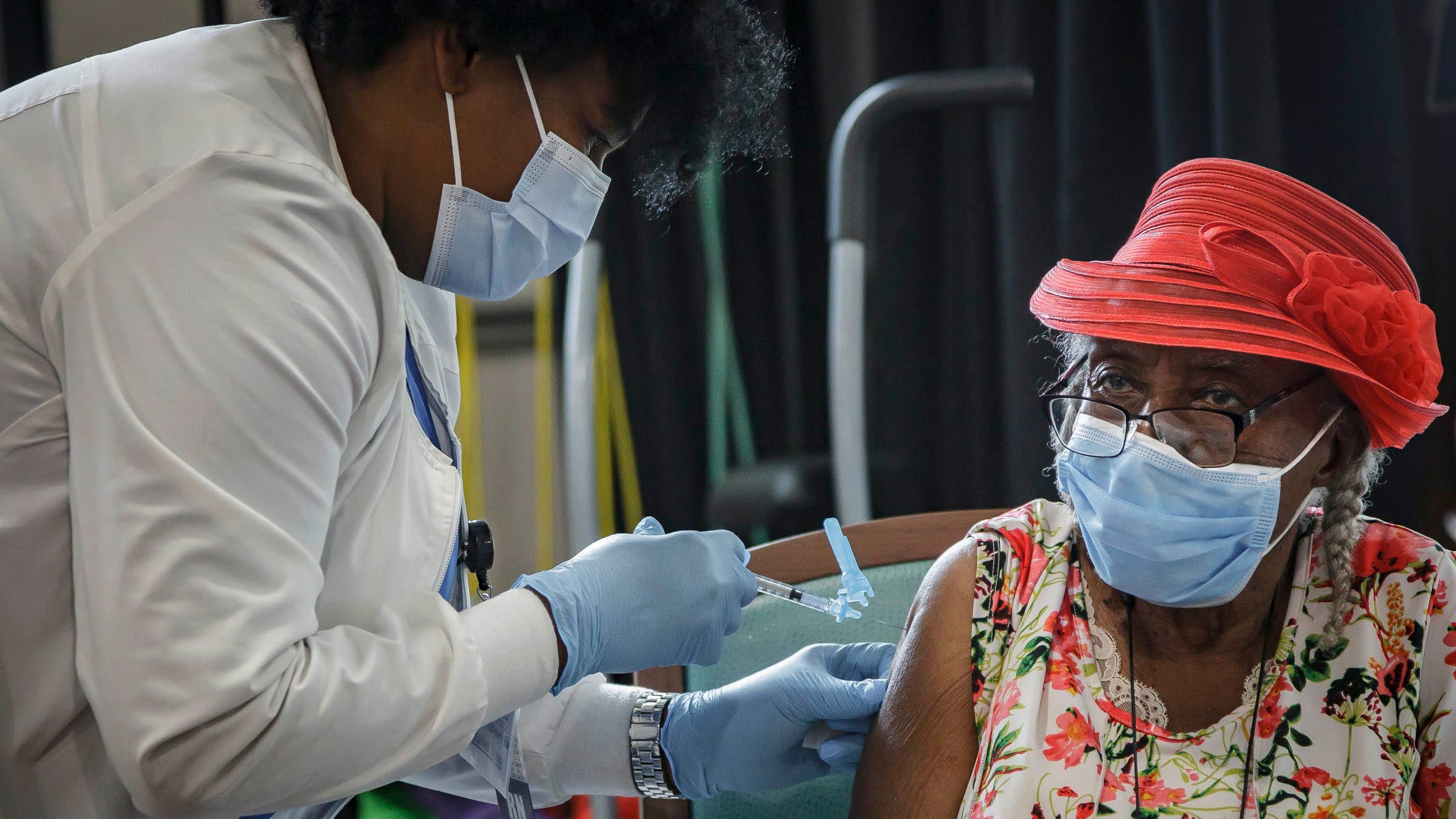 Covid 19 Most South County Seniors Vaccinated Health Officials Say Covid 19 Most South County Seniors Vaccinated Health Officials Say