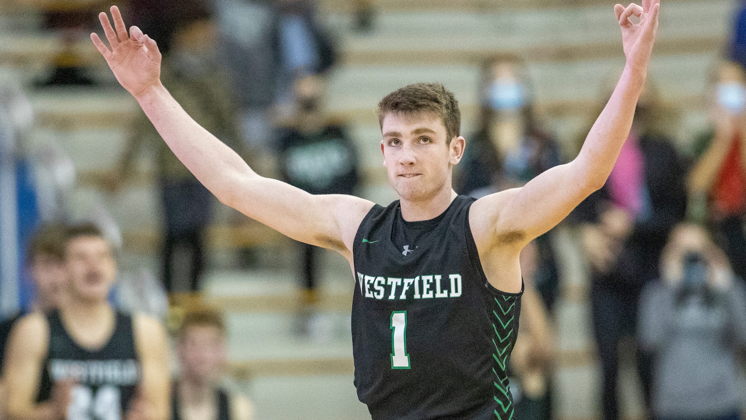 Purdue basketball recruiting Westfield guard Braden Smith commits
