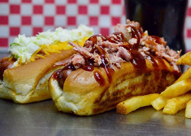 D B Hot Dogs And Ice Cream A Hit In Solway