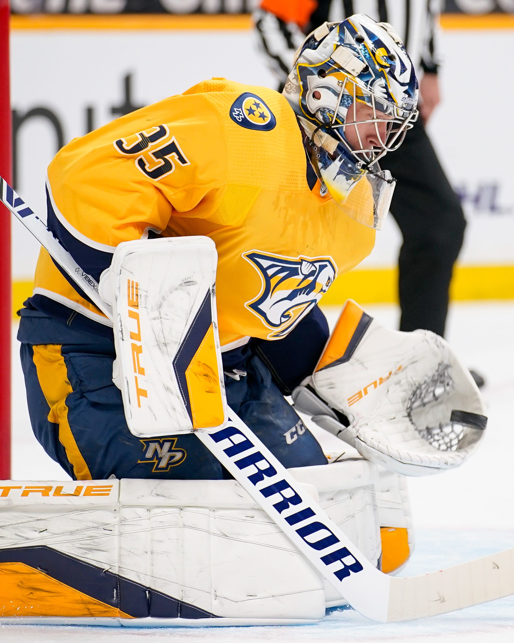 Referee Tim Peel S Comments Got Him Fired From Nhl After Long Career