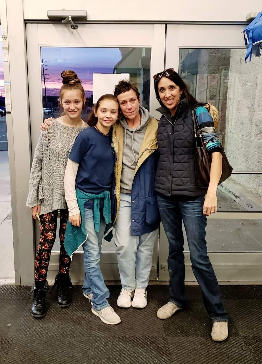 Inside Nomadland A look at the Nevada people and places in the film