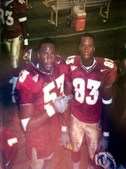 Devaughn and Devard Darling during their time at FSU