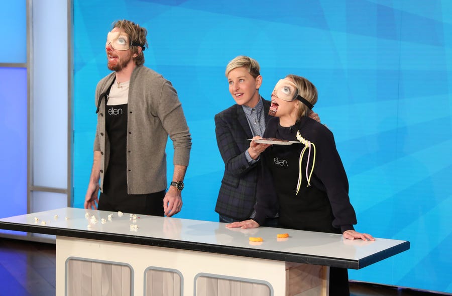 "The Ellen DeGeneres Show" may be near the end of its long run.