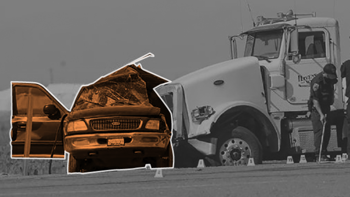13 killed in California border crossing crash: How did it ...