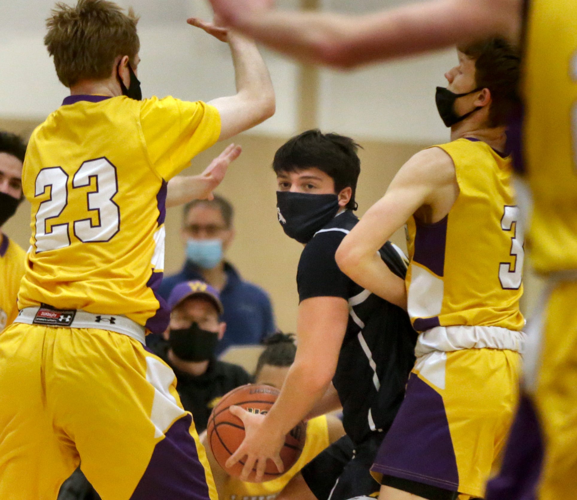 Burrillville defense does the job in upset win over Wheeler