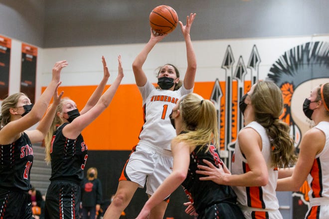 Winnebago girls, Lutheran boys finish off BNC regular season strong Winnebago girls, Lutheran boys finish off BNC regular season strong