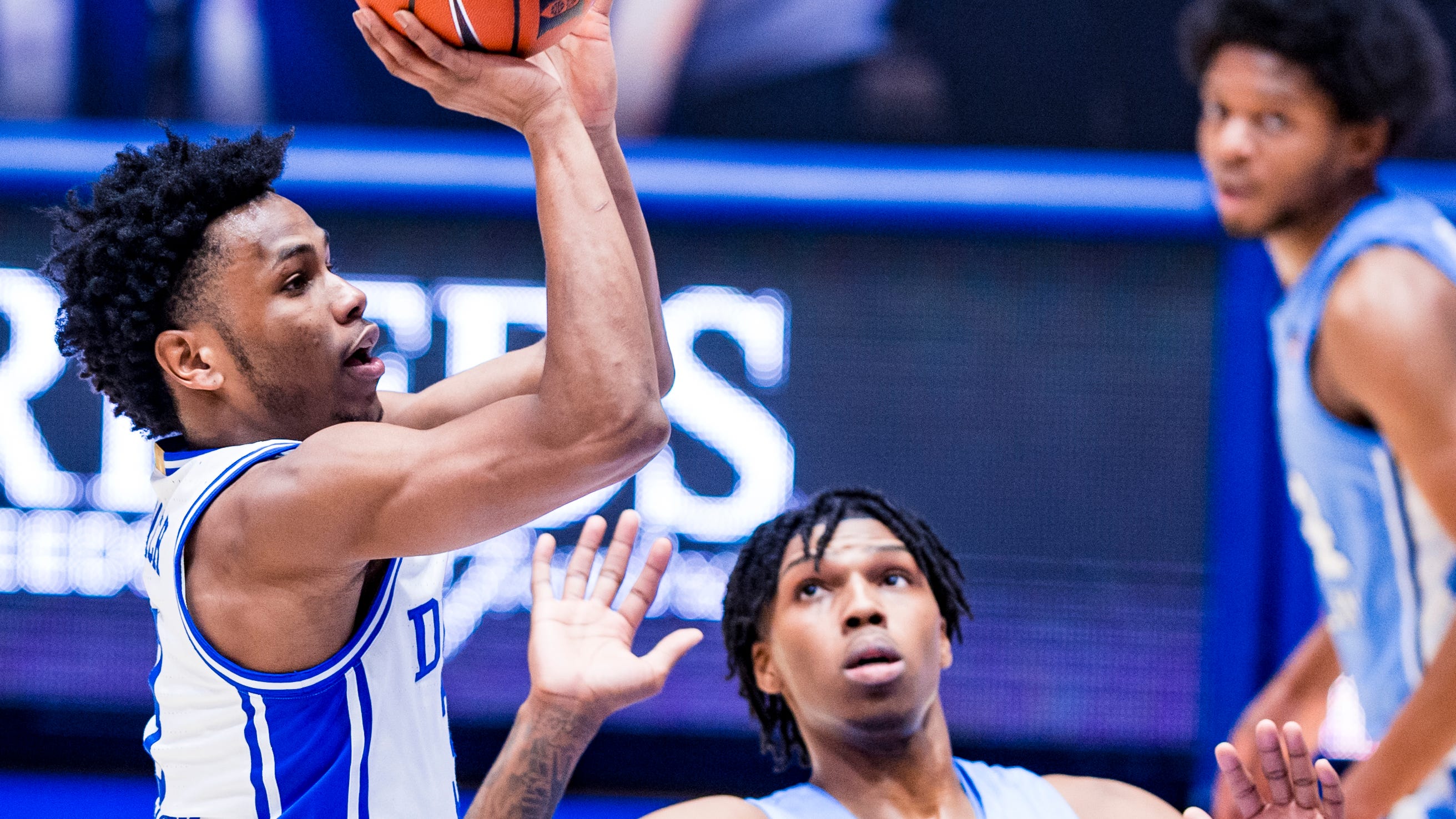 Duke basketball vs. UNC: A rivalry by the numbers