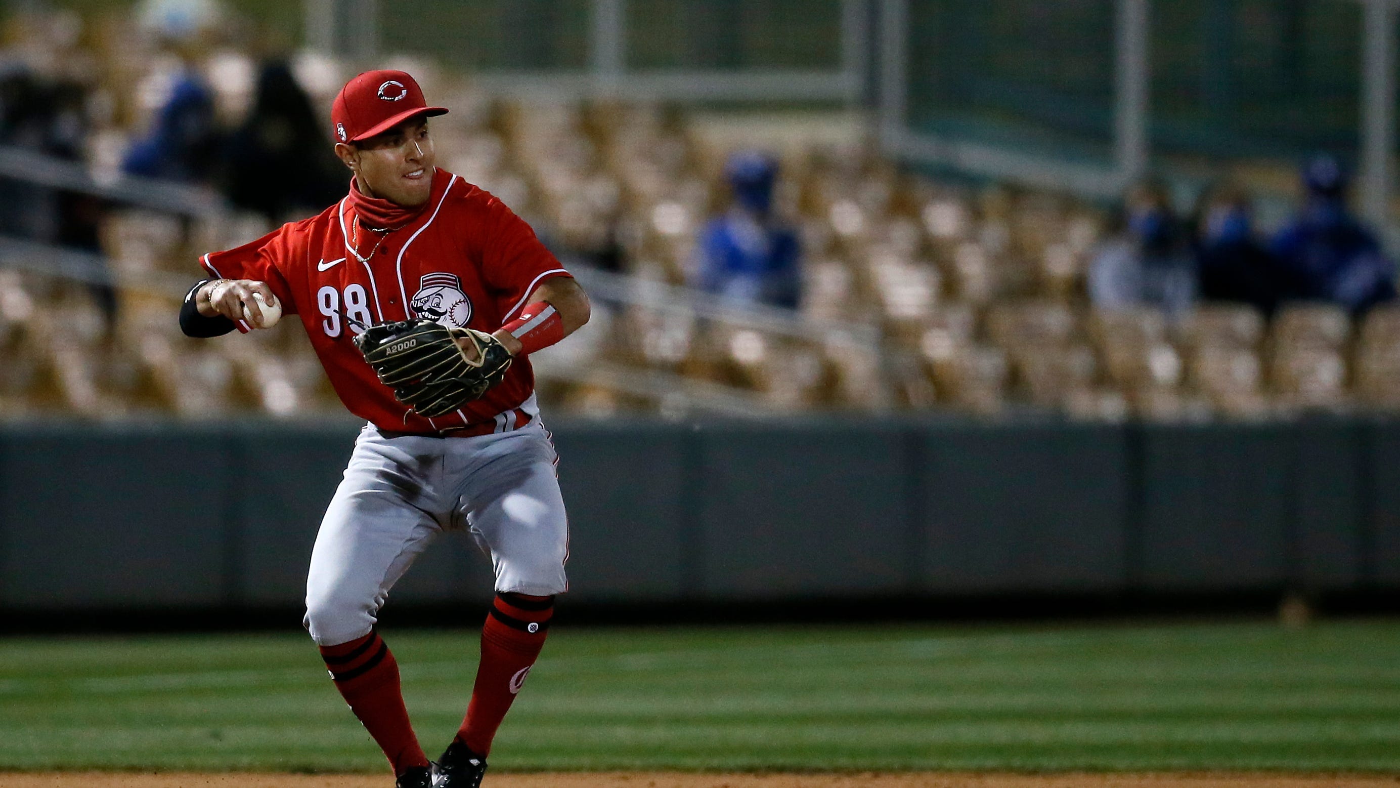 Reds Minor League Teams 04