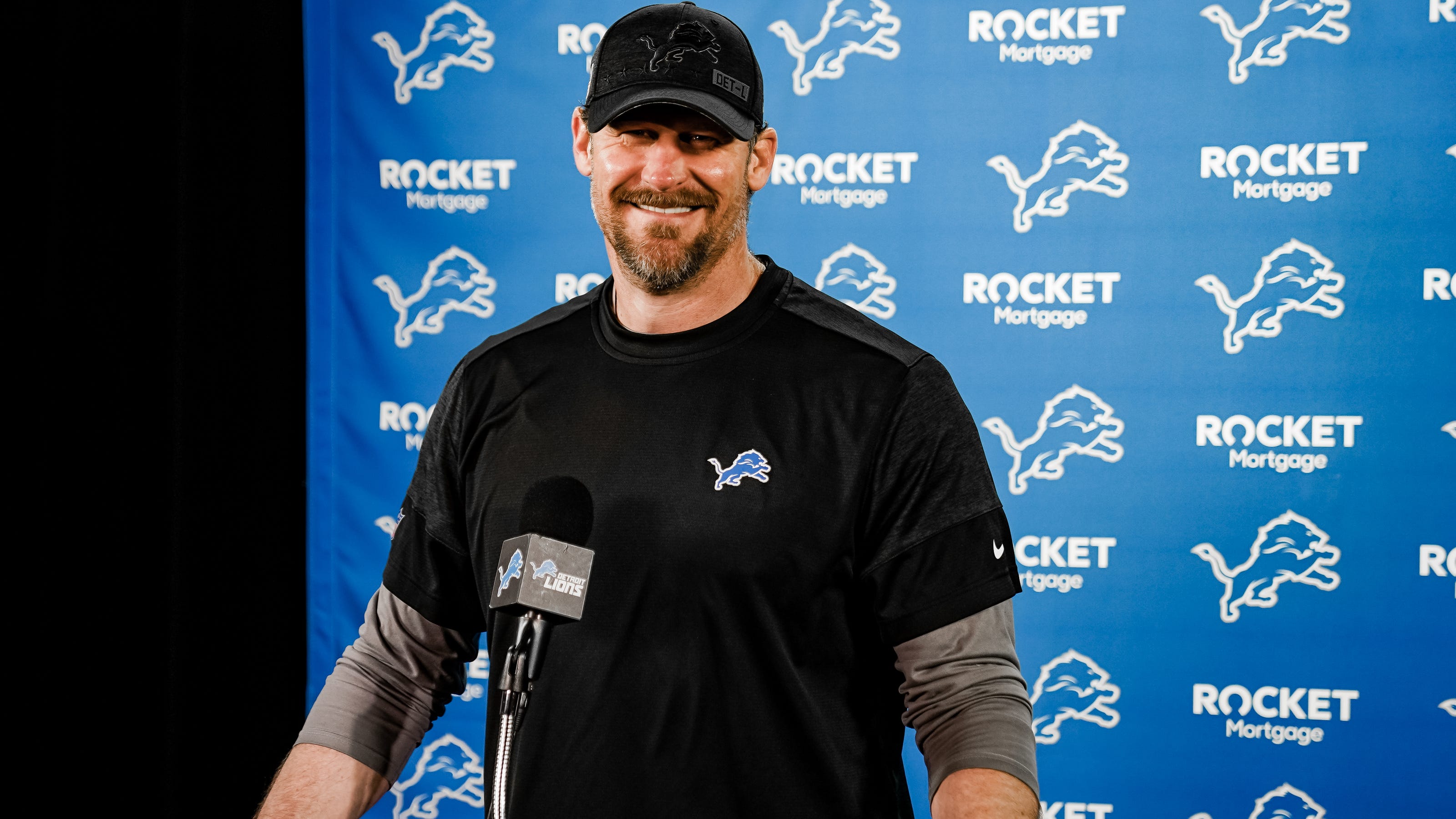 Detroit Lions' Dan Campbell won't use shortened offseason as excuse