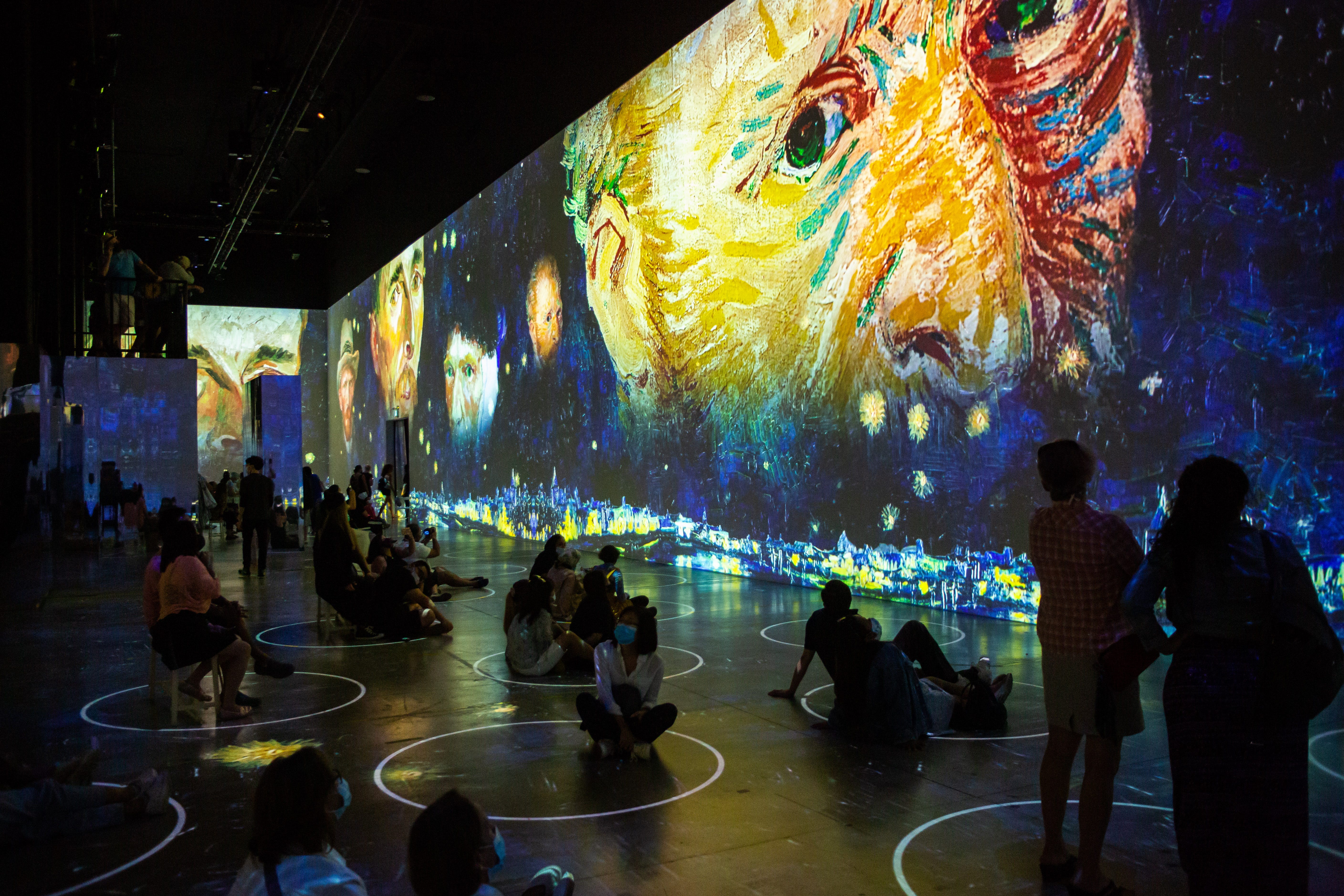 A massive Van Gogh exhibit is to Phoenix. Here's what to know