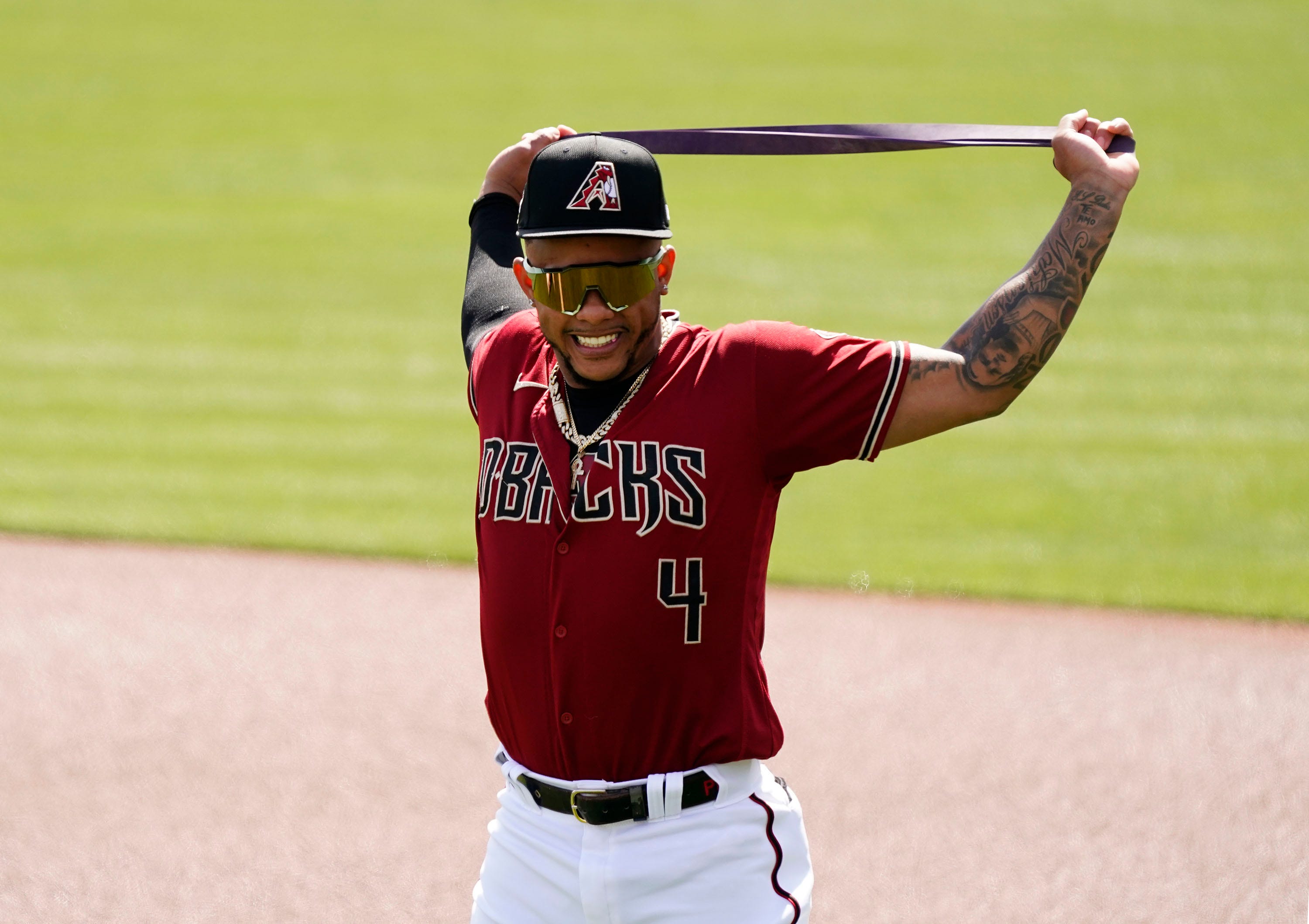 Arizona Diamondbacks lead MLB rebuild power rankings for 2021 season