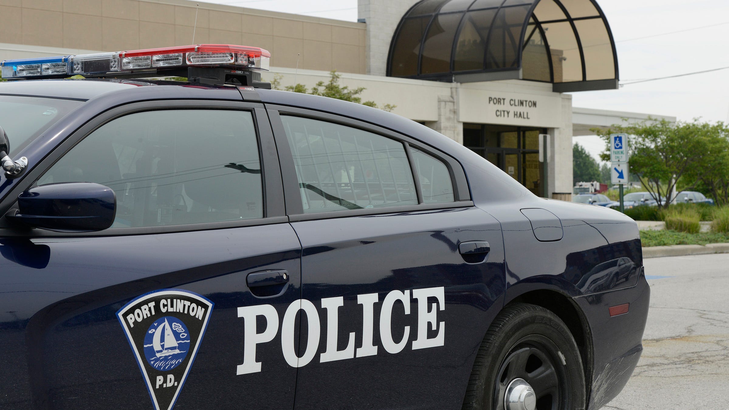 Port Clinton Police Department may offer background checks for a fee