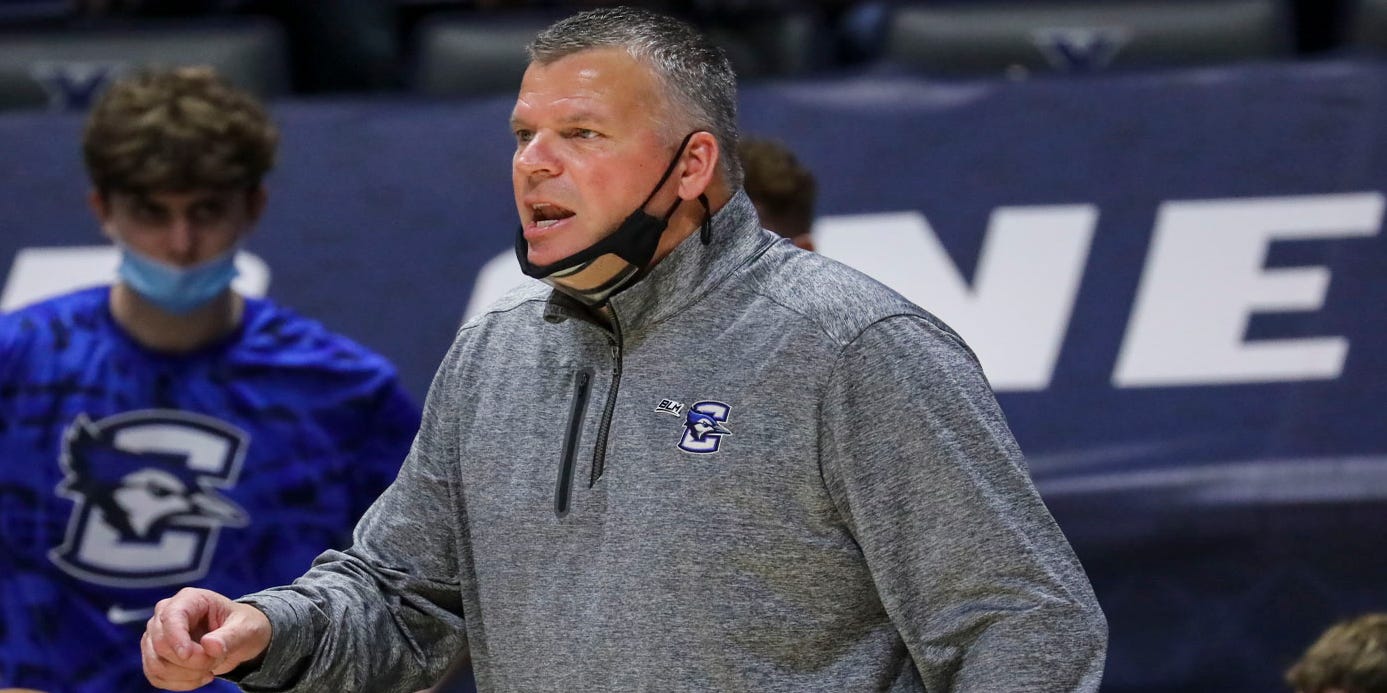 After coach's 'plantation' comment, Creighton loses high-profile recruit  TyTy Washington