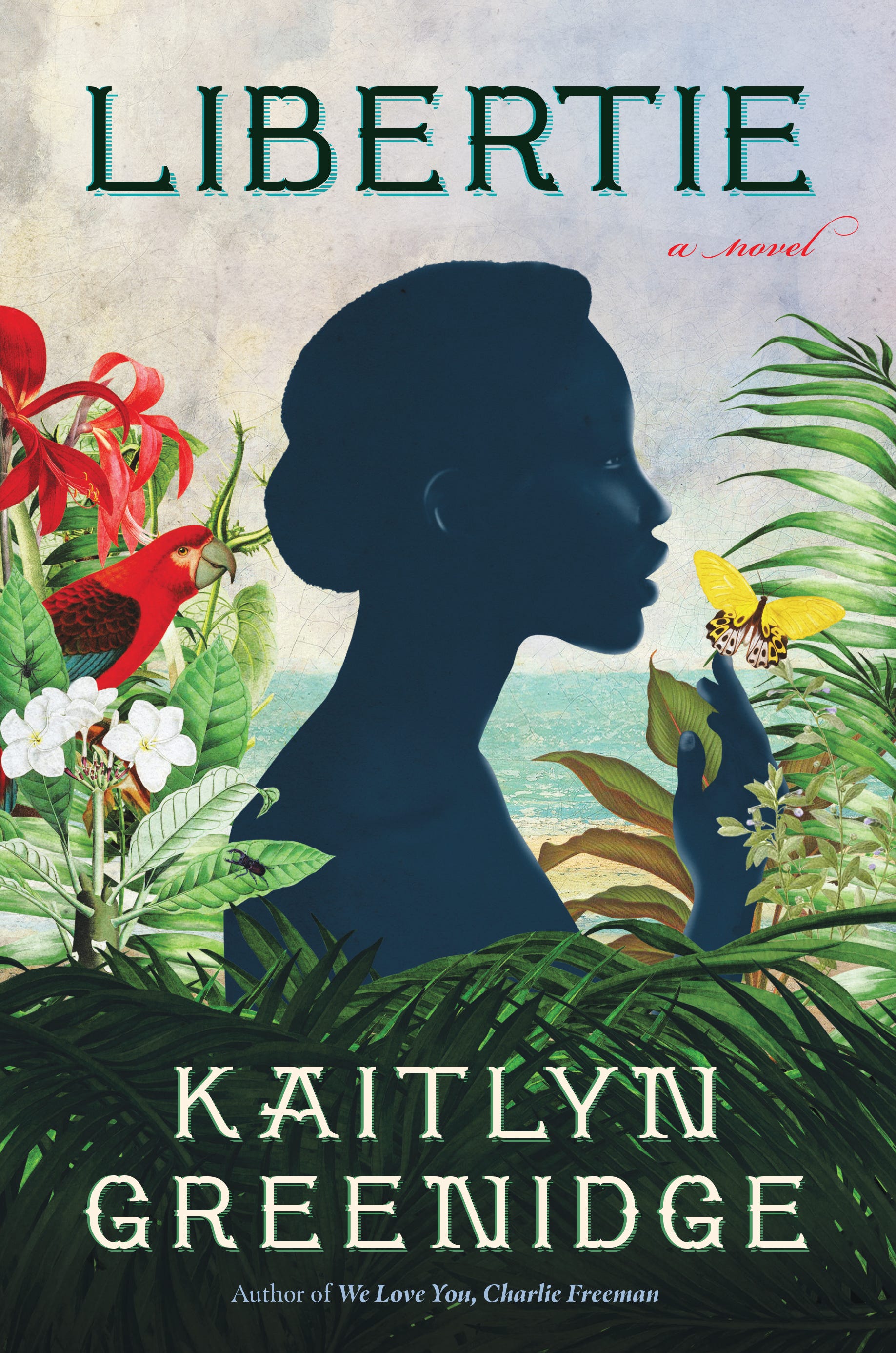 libertie by kaitlyn greenidge libertie by kaitlyn greenidge