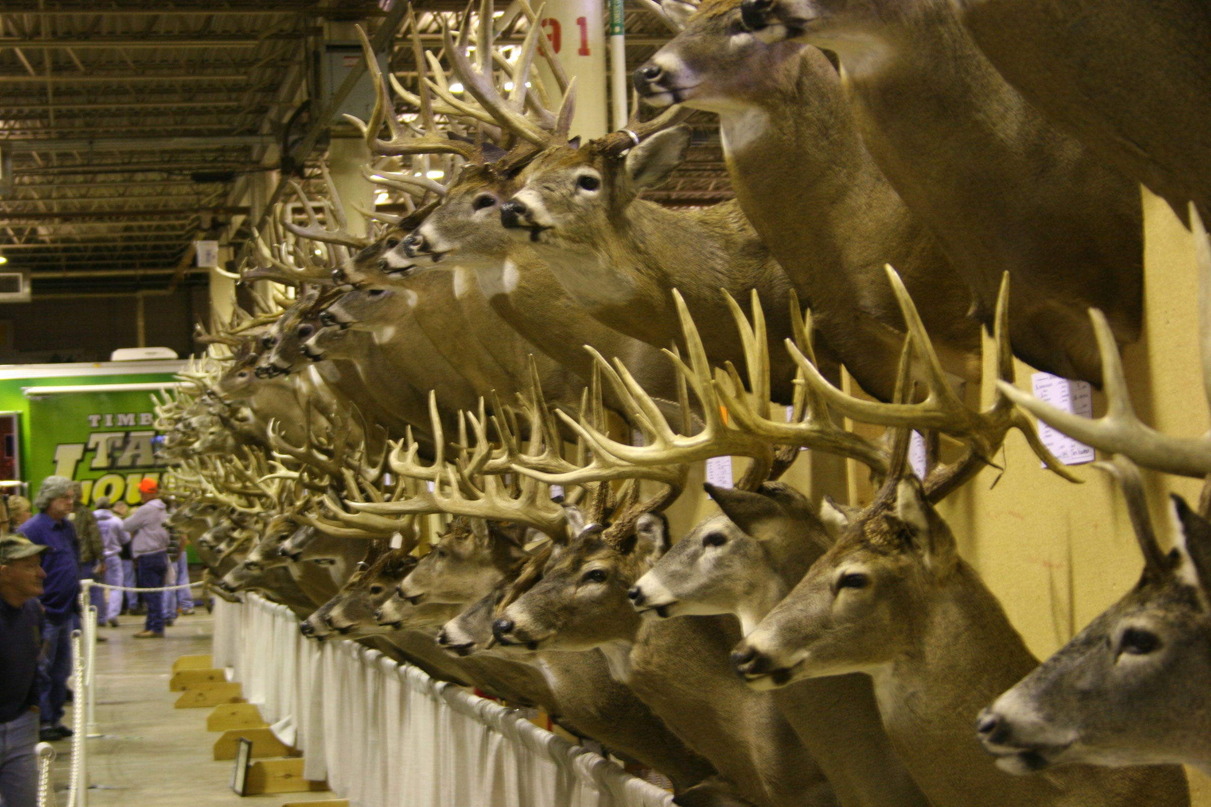 Sportsman's expo at state fairgrounds called off for second straight year