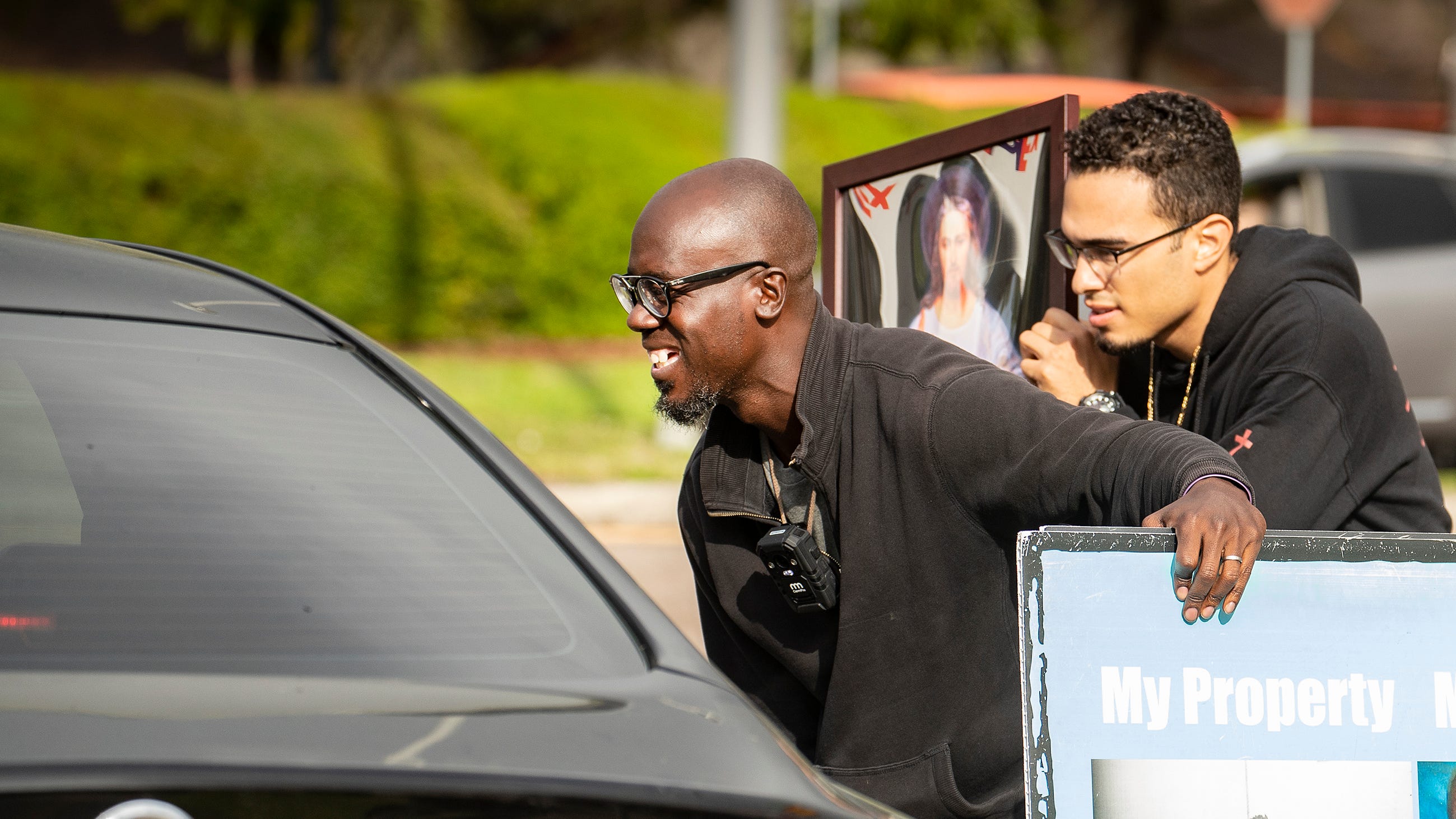 Abortion Abolitionists Opt For Shock Factor Outside Lakeland Clinic Abortion Abolitionists Opt For Shock Factor Outside Lakeland Clinic