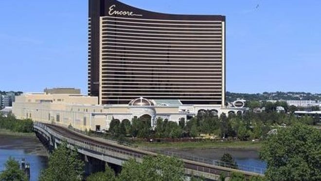 Two local men have been indicted on charges related to a stabbing incident last summer at Encore Boston Harbor.