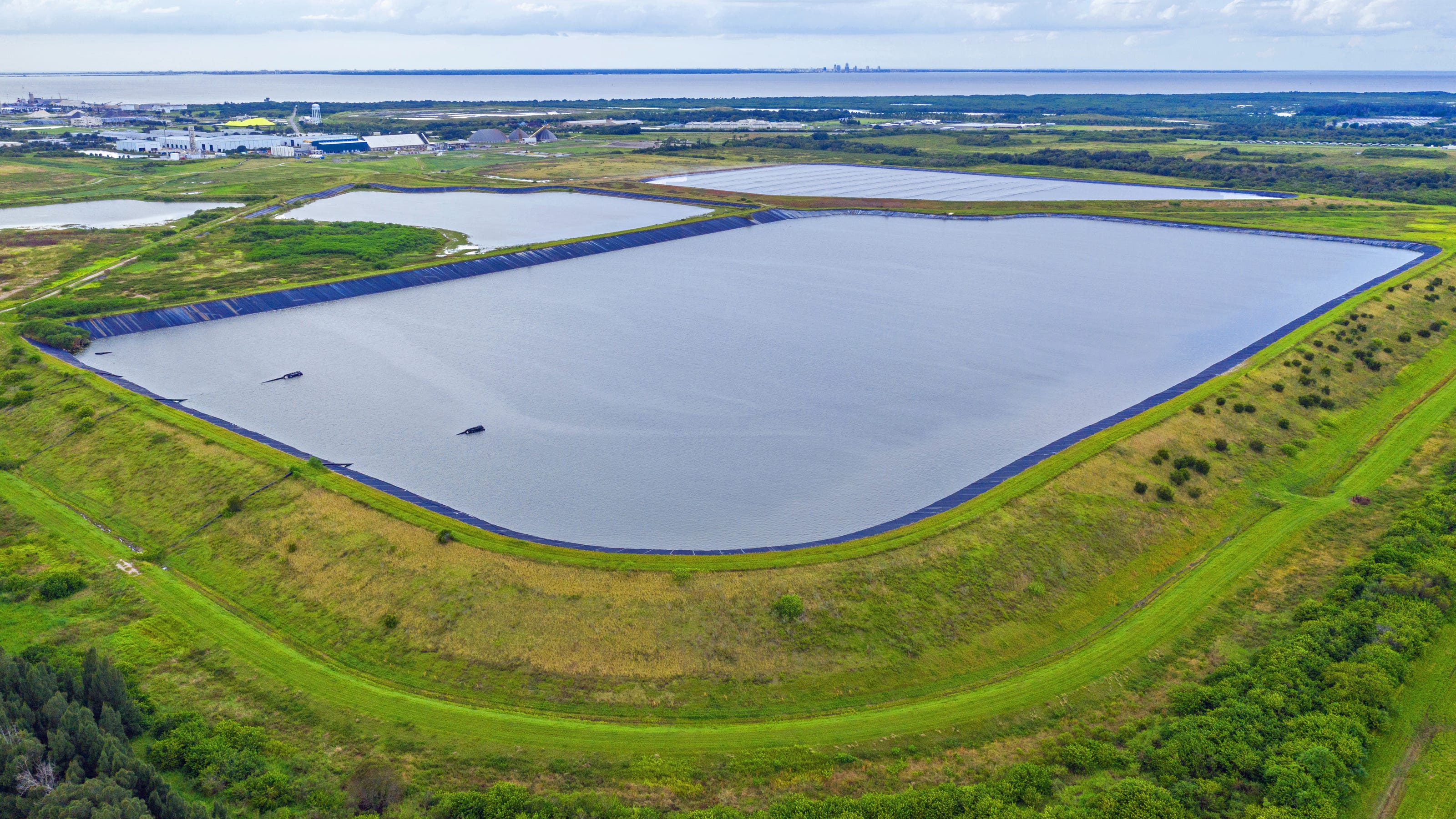 Is Piney Point Wastewater Radioactive In Manatee Your Faqs Answered Is Piney Point Wastewater Radioactive In Manatee Your Faqs Answered