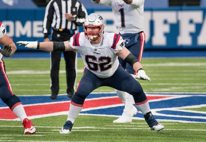 Free agent Joe Thuney is likely to become one of the NFL's highest-paid guards this year.