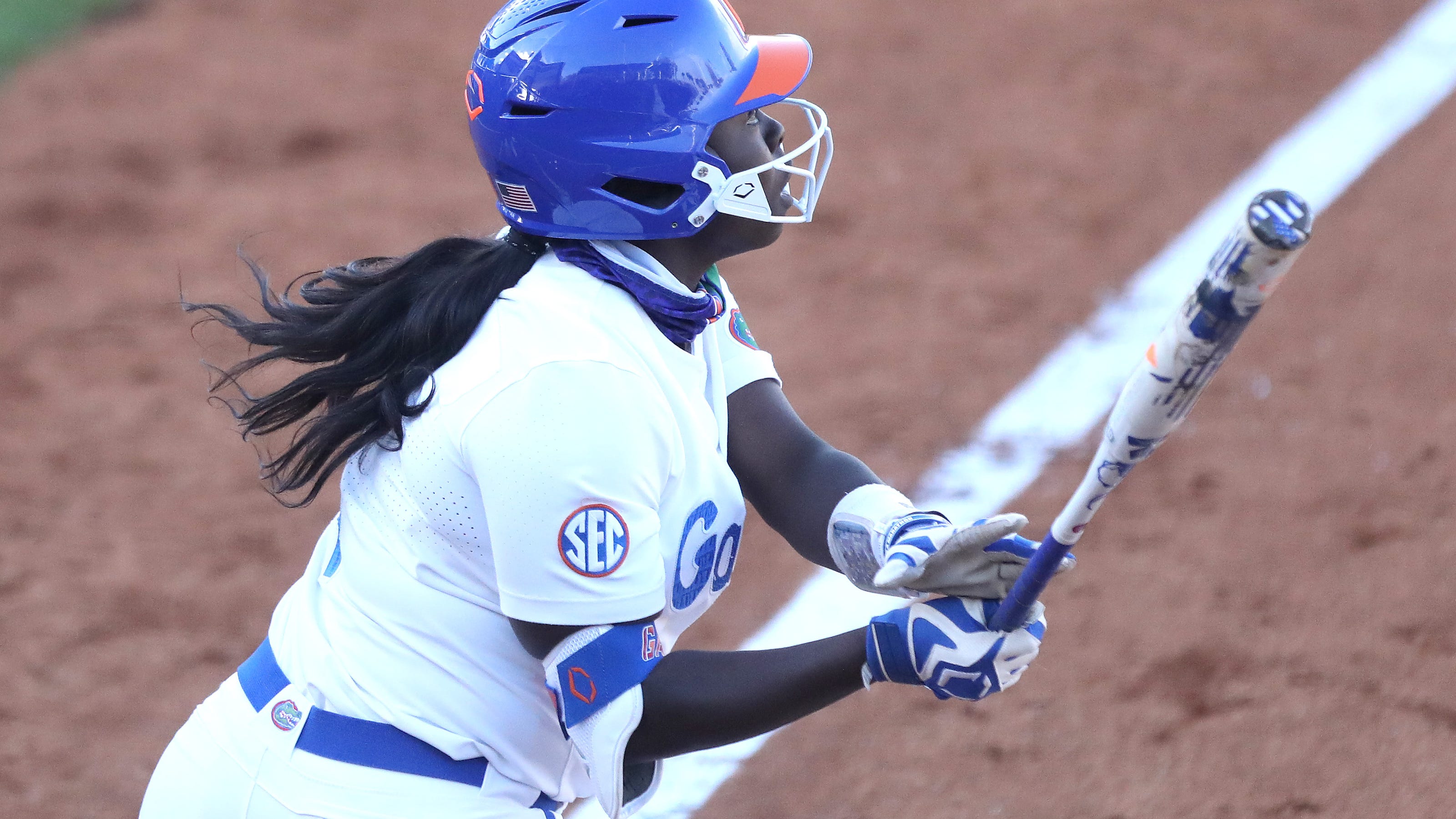 Florida Gators win softball series from Georgia Bulldogs Florida Gators win softball series from Georgia Bulldogs