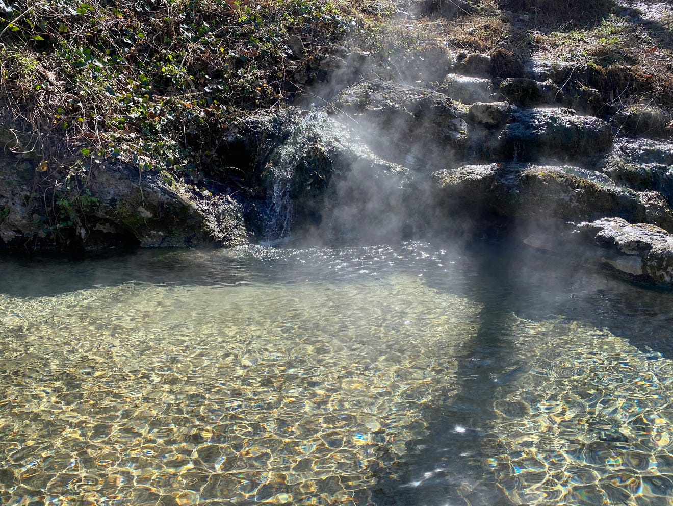 Hot Springs National Park in Arkansas celebrates 100 years