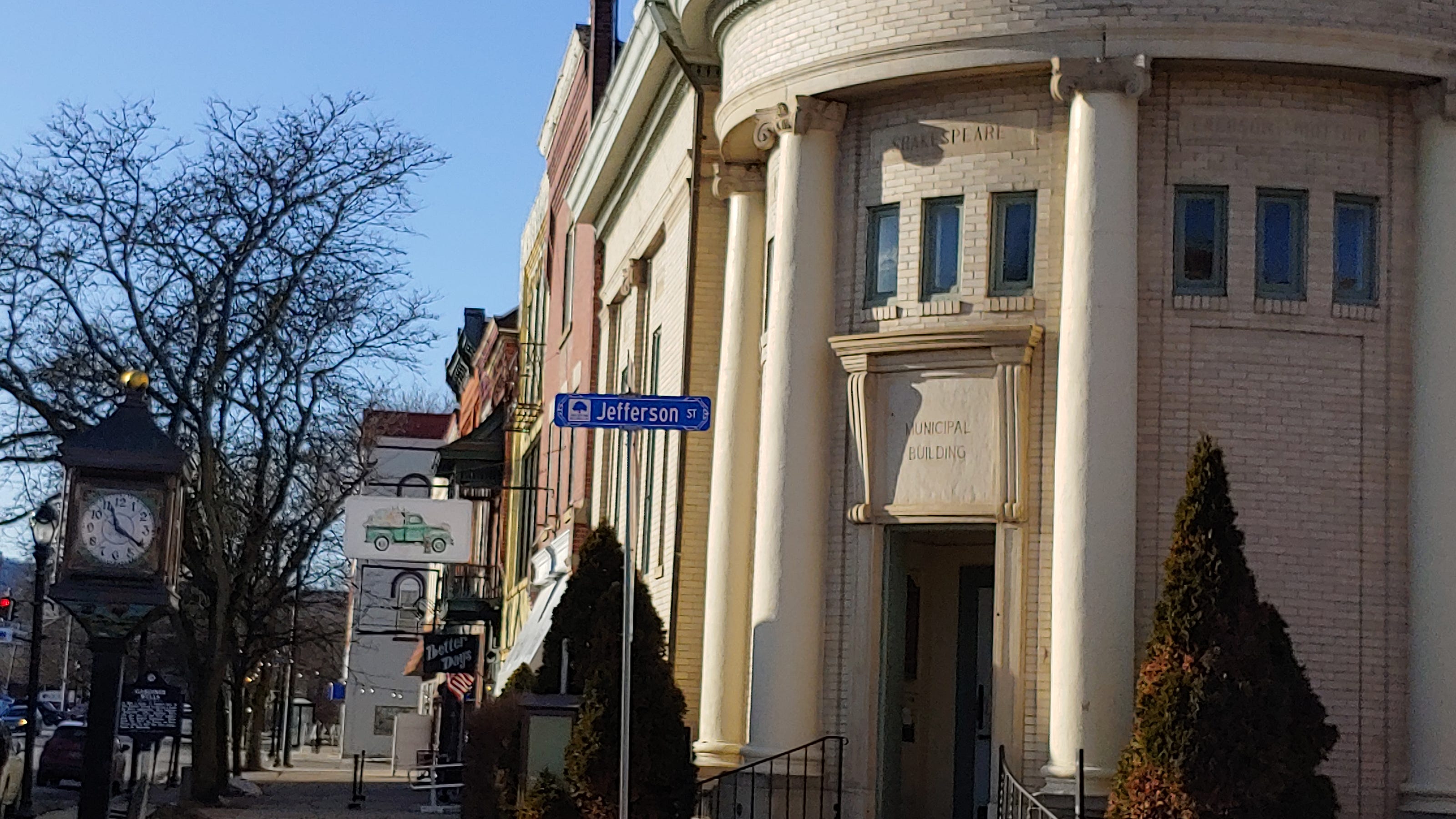 Historic preservation, beautification grants available for buildings