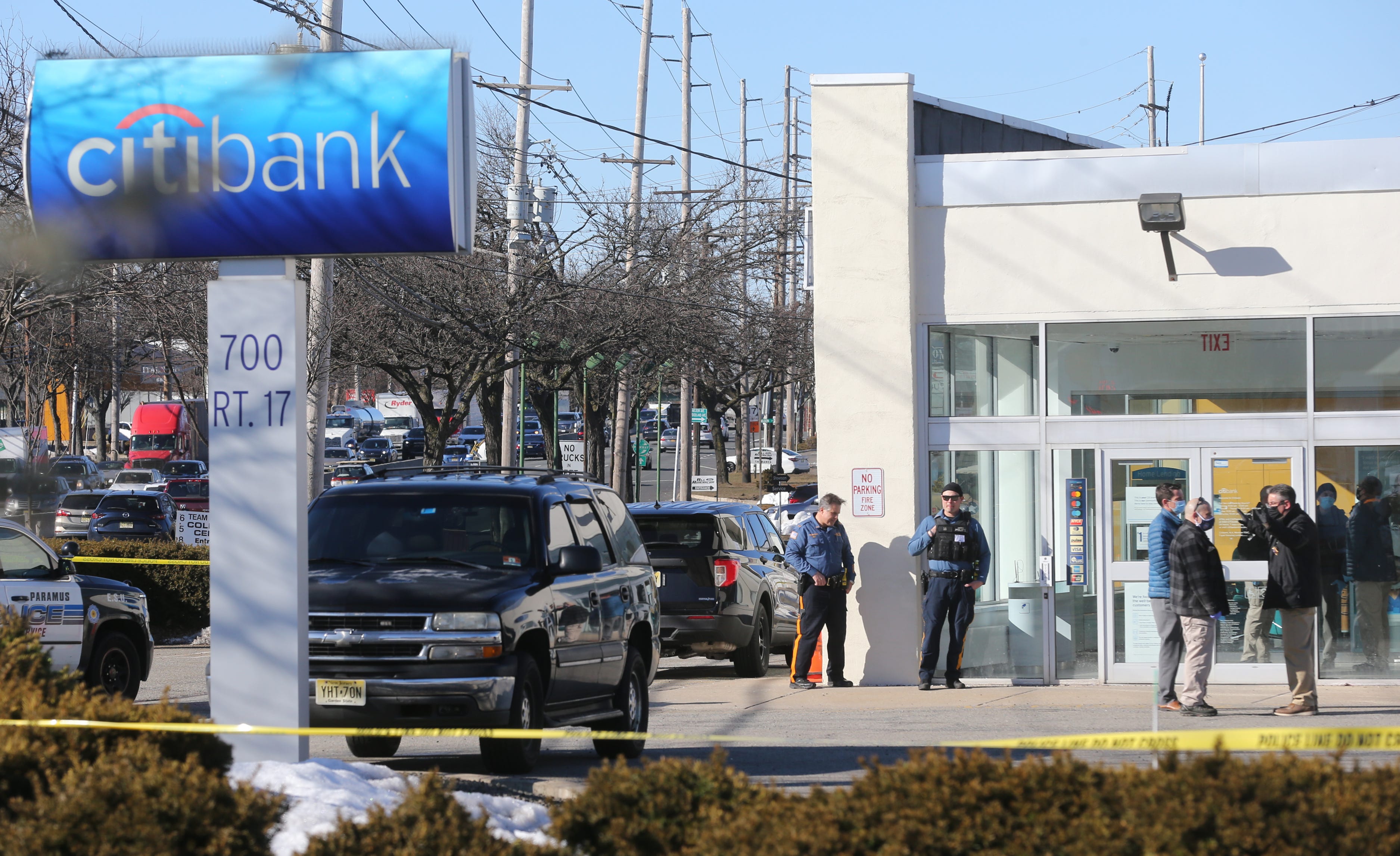 citibank paramus new jersey