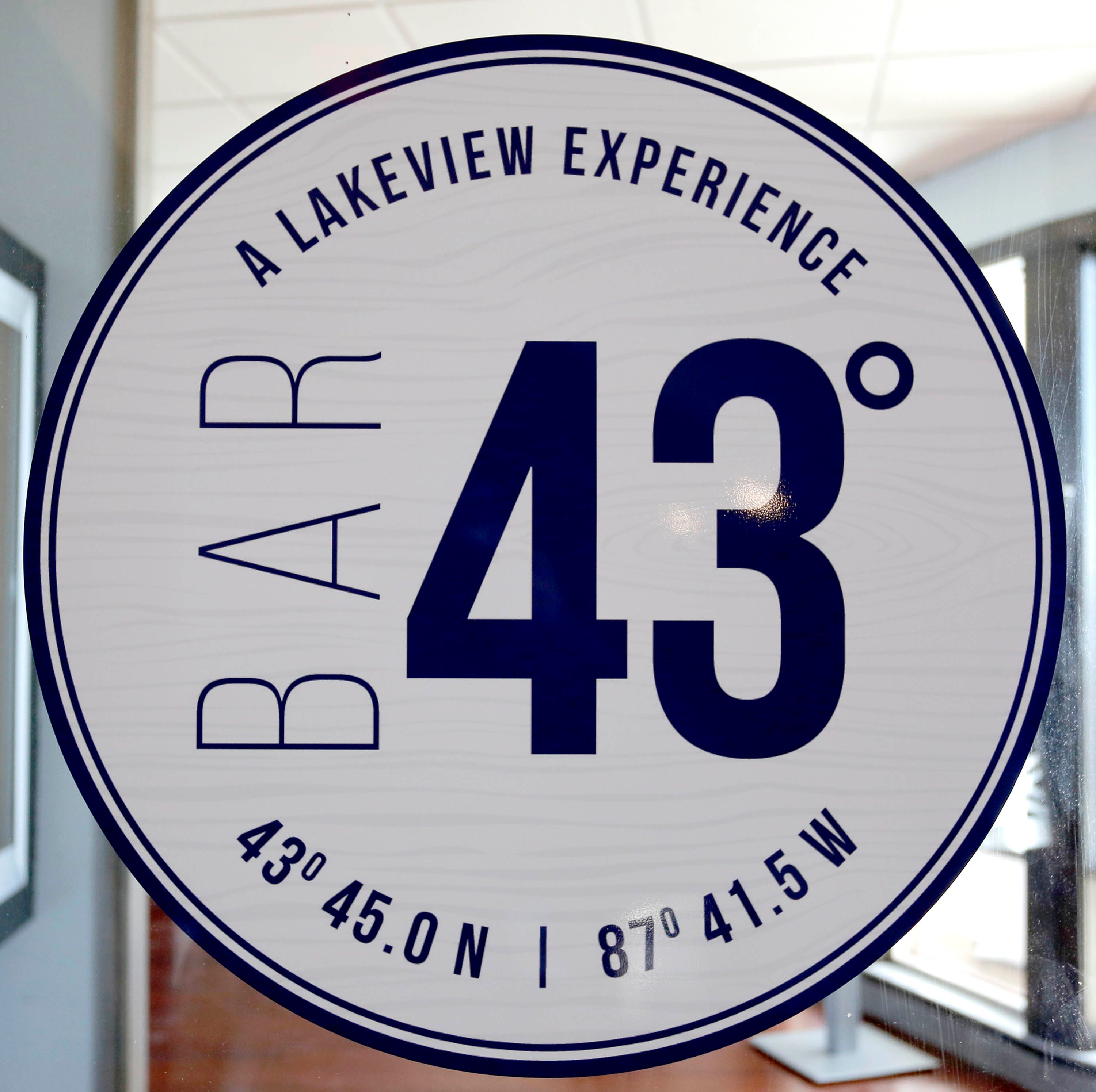Sheboygan's newest bar Bar 43 to open at the Harbor Centre Marina
