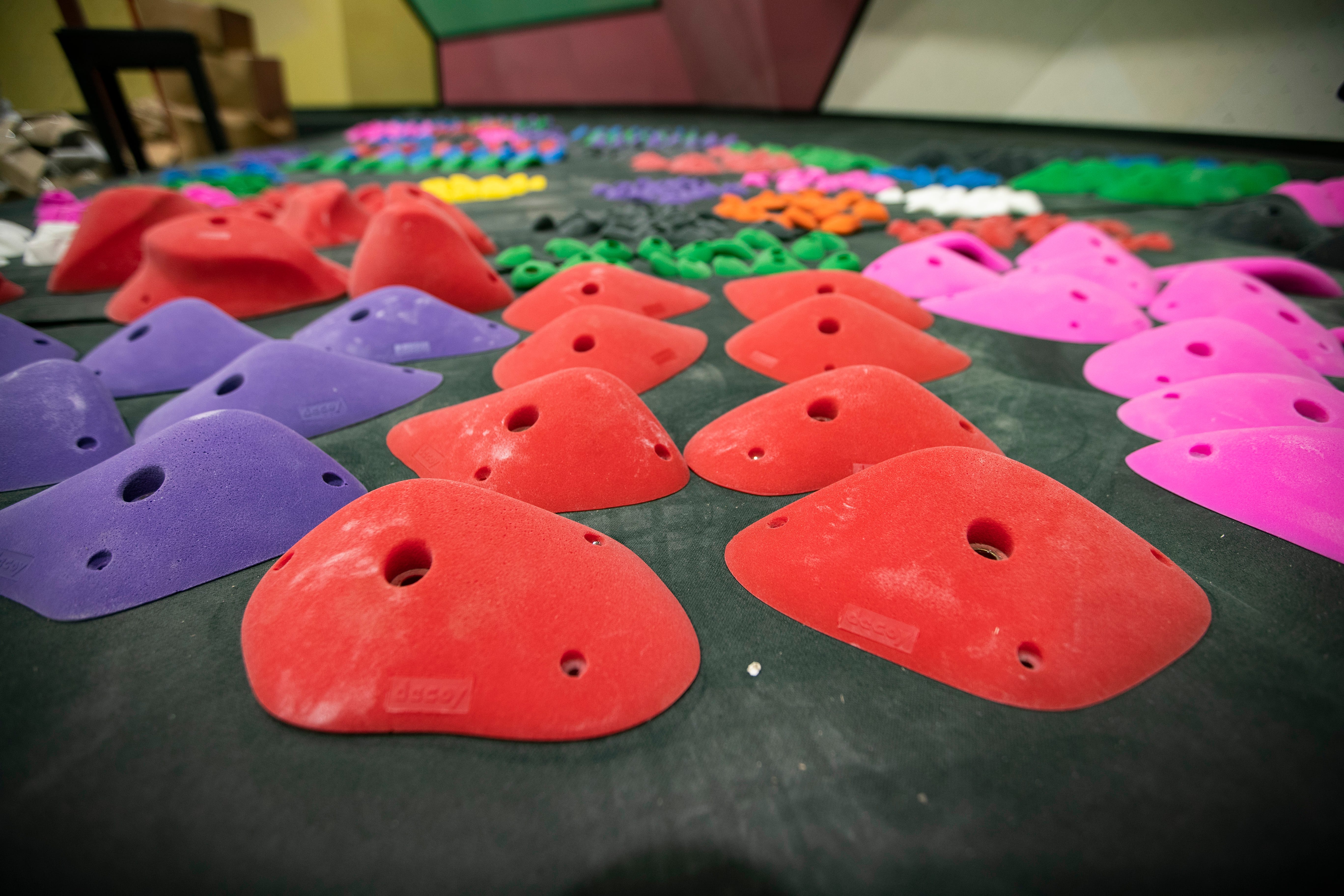 Tallahassee Rock Gym climbs closer to new name, new location