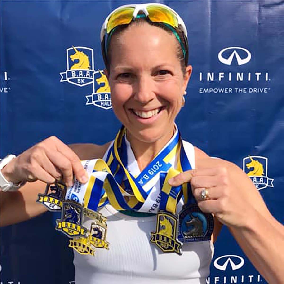 GHS field hockey coach Lynn Sayarath to run endurance event to raise money for youth spots camps