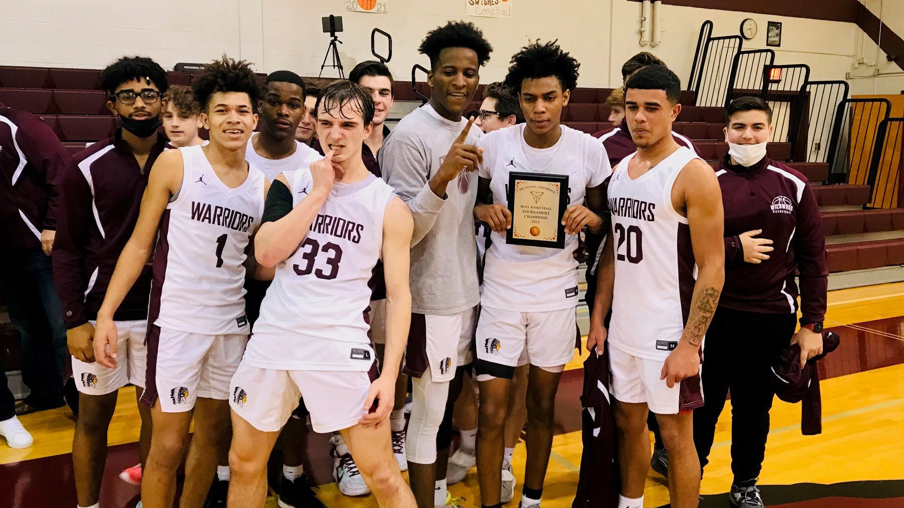 Wildwood boys basketball beats Overbrook for TCC Tournament title Wildwood boys basketball beats Overbrook for TCC Tournament title
