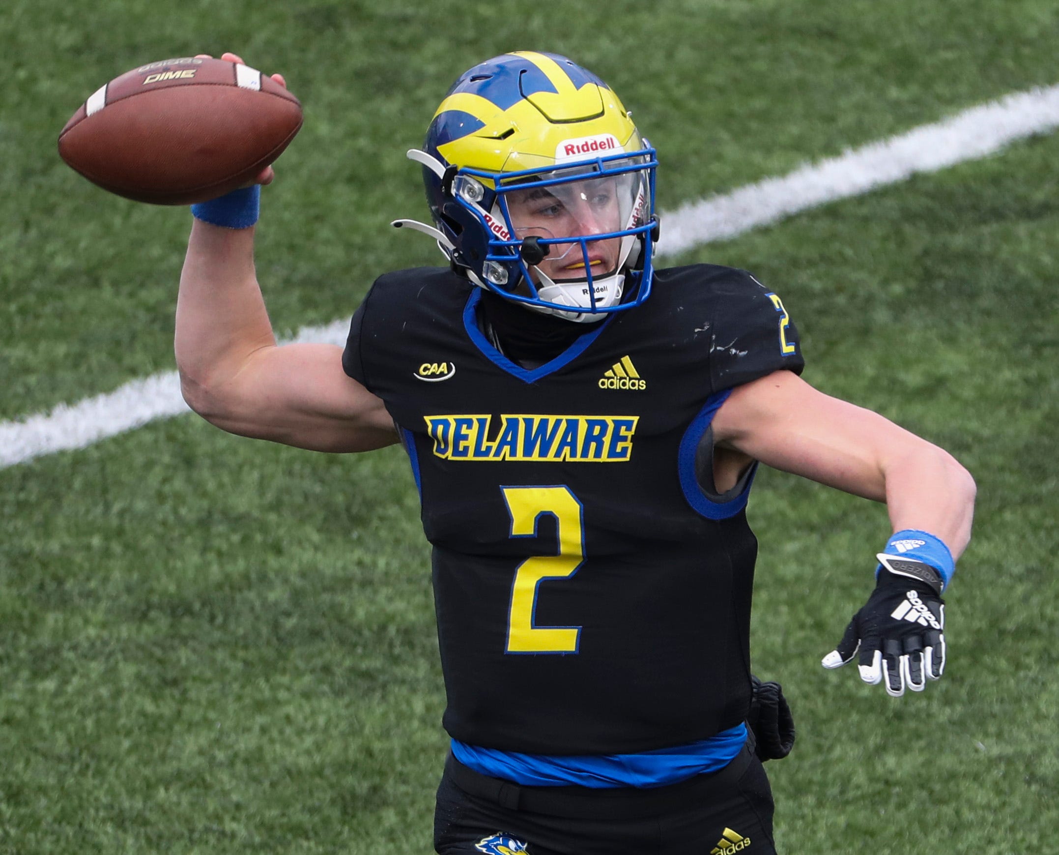 Delaware expected to be among top CAA, FCS football teams in 2022