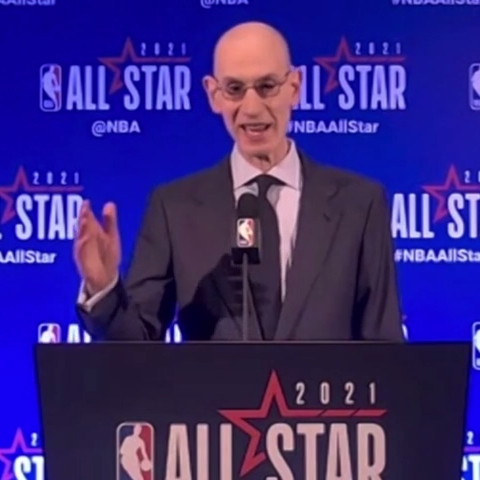SportsPulse: NBA Commissioner Adam Silver addresse