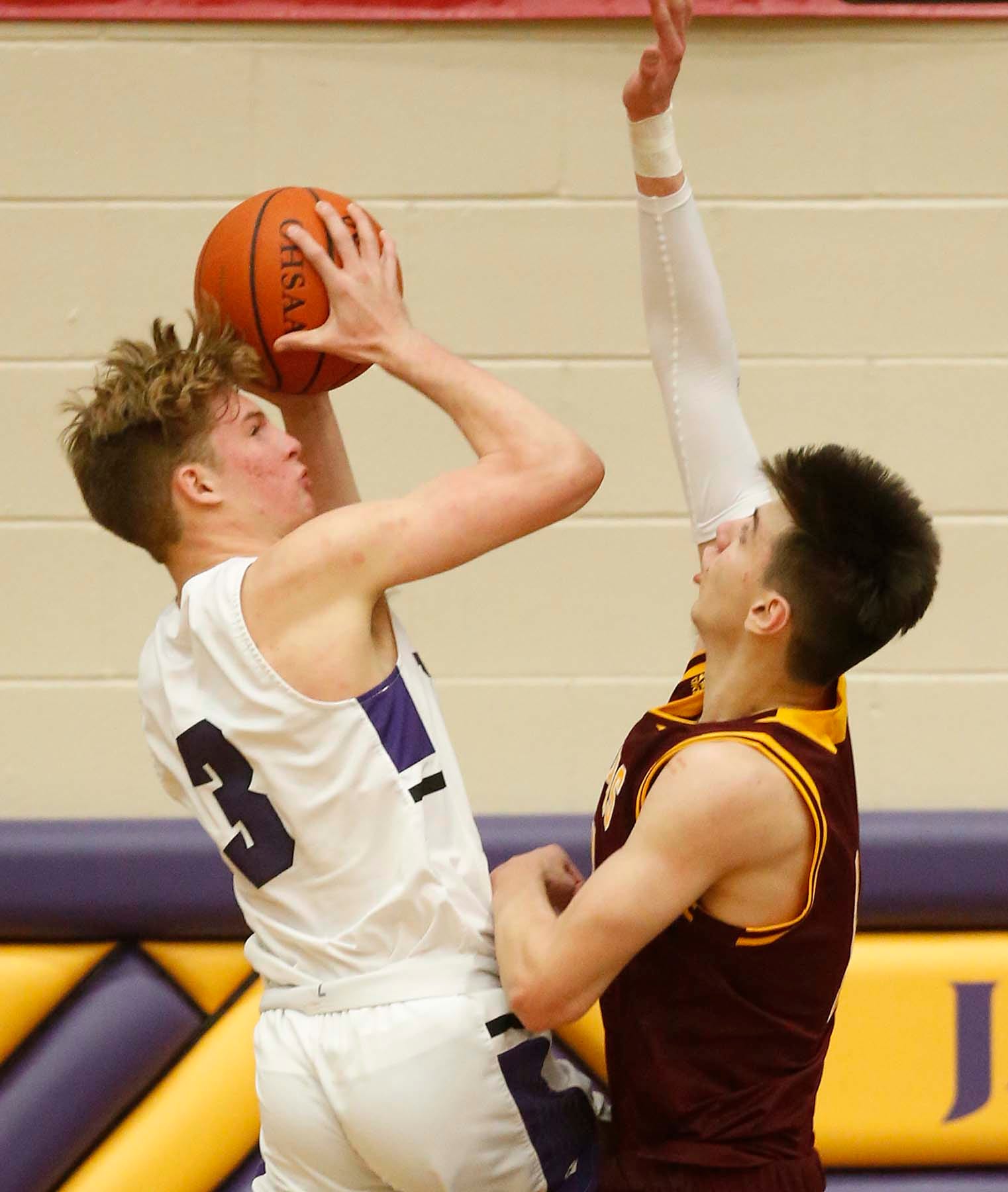 Jackson Walsh Jesuit Score Boys Ohio High School Basketball District Jackson Walsh Jesuit Score Boys Ohio High School Basketball District
