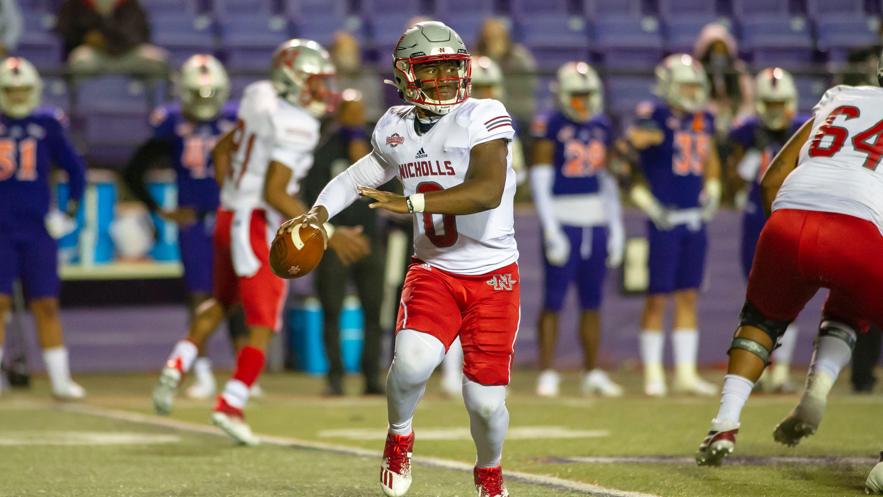 How Nicholls football is 30 for first time since 1986 season