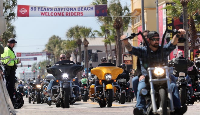 Bike Week, which celebrated its 80th anniversary this year, saw at least six people die in motorcycle-related accidents.