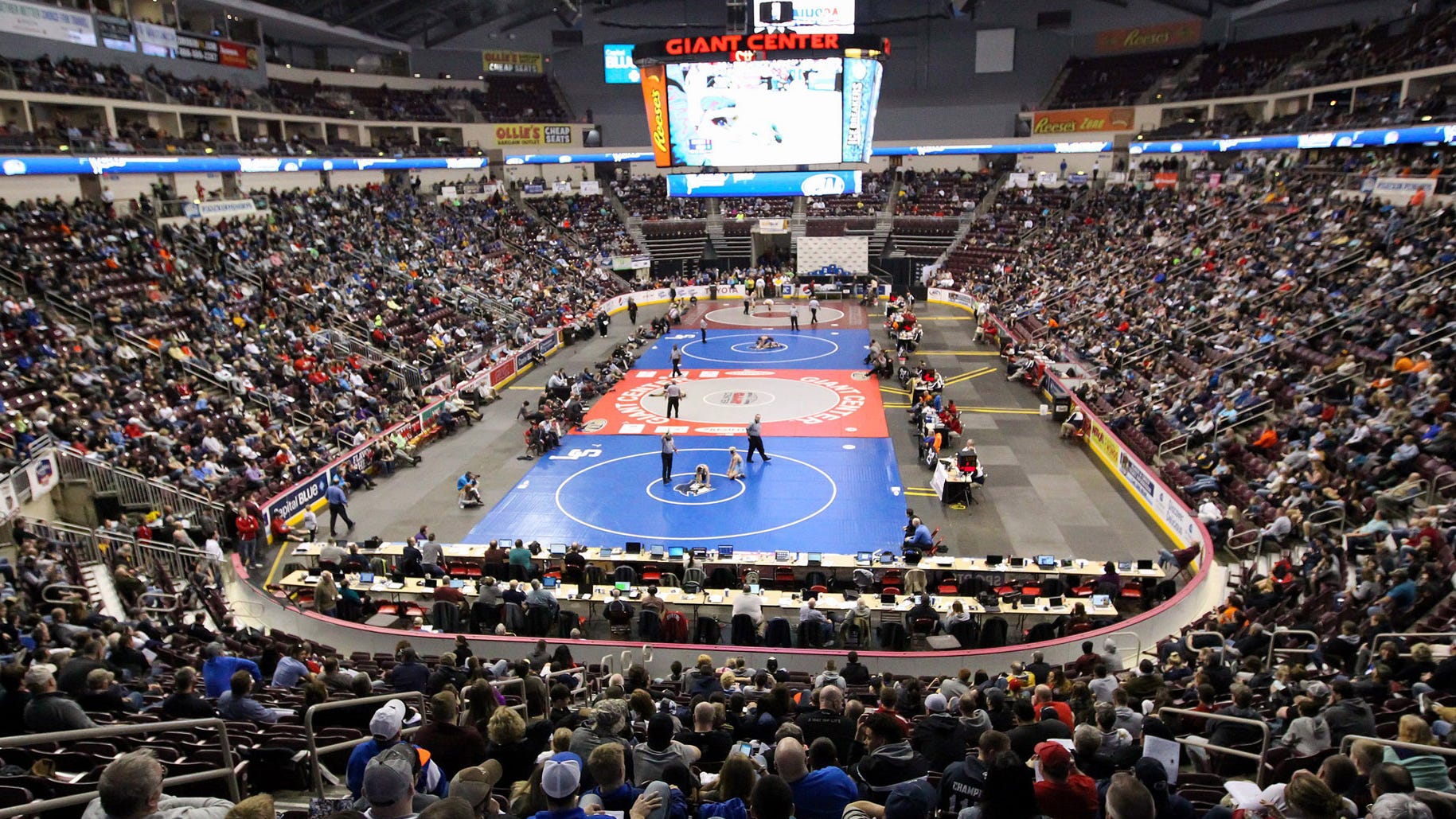 2022 PIAA wrestling championships: Class 2A prelim, first round pairings 2022 PIAA wrestling championships: Class 2A prelim, first round pairings