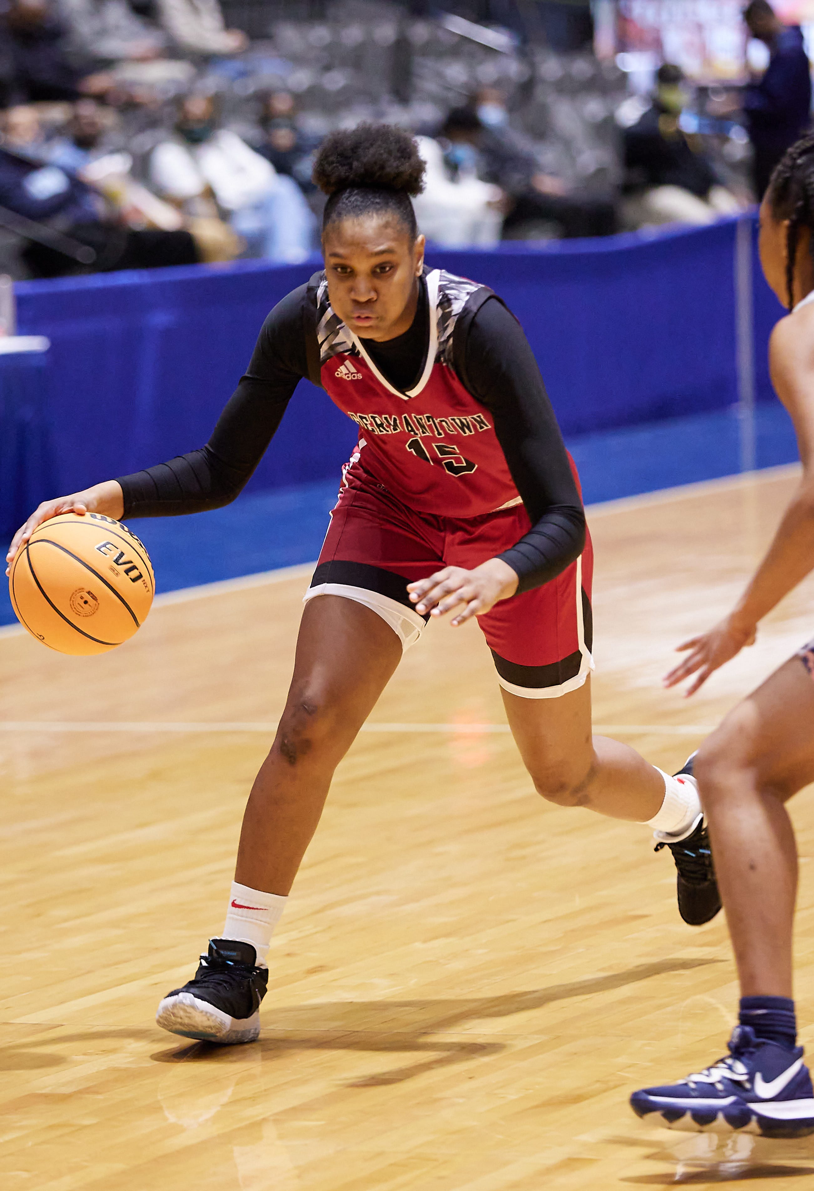 Germantown basketball’s Madison Booker, a Texas signee, makes McDonald’s All-American Game