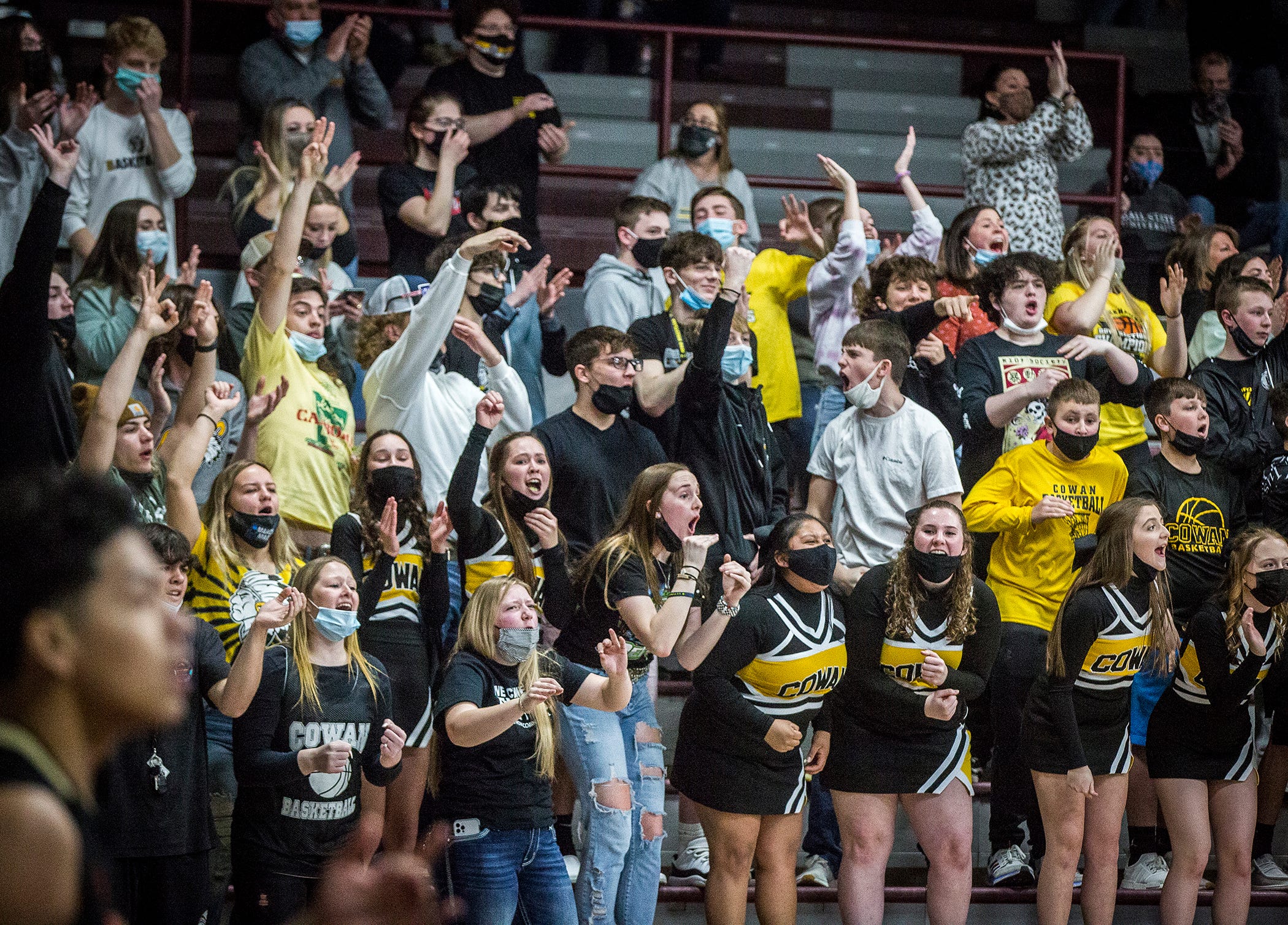 Blackhawks Looking back at Cowan high school successful sports year