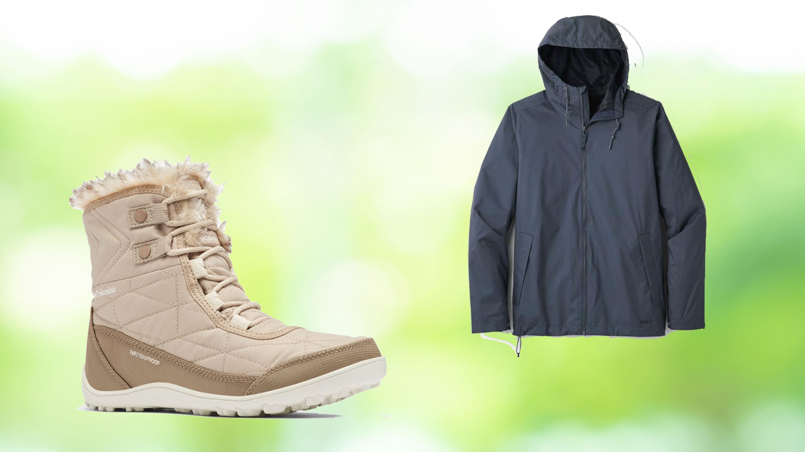 rei snow sneakers