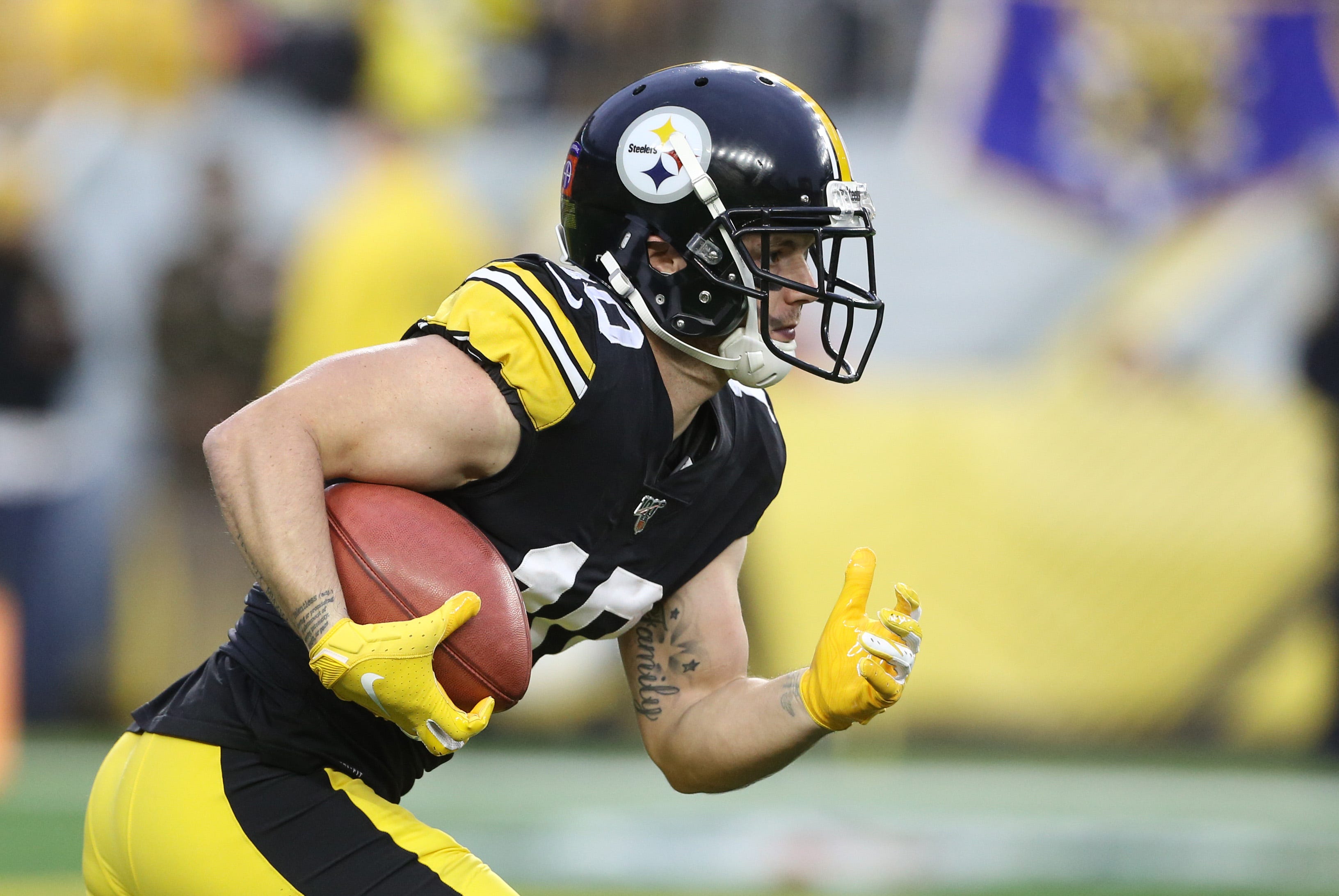 Ryan Switzer's 9-month-old son, Christian, stable after surgery, COVID-19 diagnosis